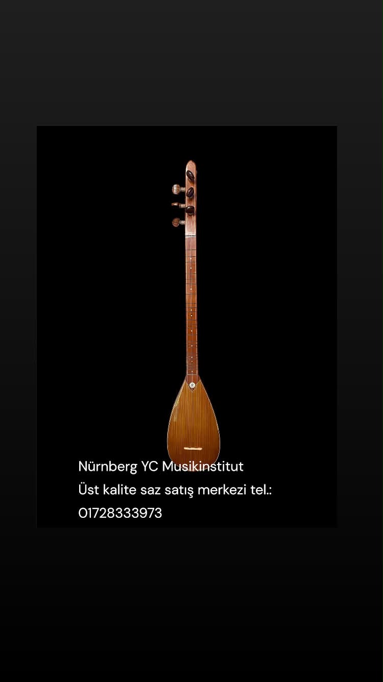 BAĞLAMA KURSU
🎶 Yeni Dönem Kayıtlarımız Başladı!
14 Eylül’de Dersler Başlıyor
✓ Her yaşa ve her seviyeye uygun eğitim
✓ Birebir ve grup dersleri
✓ Türk Halk Müziği repertuvarı
✓ Nota Solfej ve Ritim
27 Yıllık Tecrübe
Nürnberg YC Musikinstitut
Bauerngasse 6a
90443 Nürnberg – Plärrer