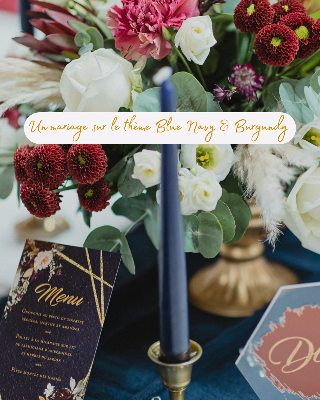 Blue navy & burgundy 🍷
Un duo de couleurs qui impose l'élégance. Profond, raffiné, intemporel.
Du bleu nuit pour la sobriété, du bordeaux pour la chaleur. Un contraste qui fonctionne à chaque fois et qui donne une papeterie qu'on remarque immédiatement.
Chaque pièce a été pensée dans cette harmonie, jusque dans les moindres détails. Fabriquée à la main, en France, sur-mesure.
C'est ça, Atelier Onze Juillet : on part de votre univers et on crée quelque chose que personne d'autre n'aura.
Enregistre ce post pour tes inspirations mariage 📌
Parlez-nous de votre projet mariage en DM et on vous répond ! 💌
#fairepartmariage #mariage2027 #papeteriemariage #inspirationmariage #fairepart