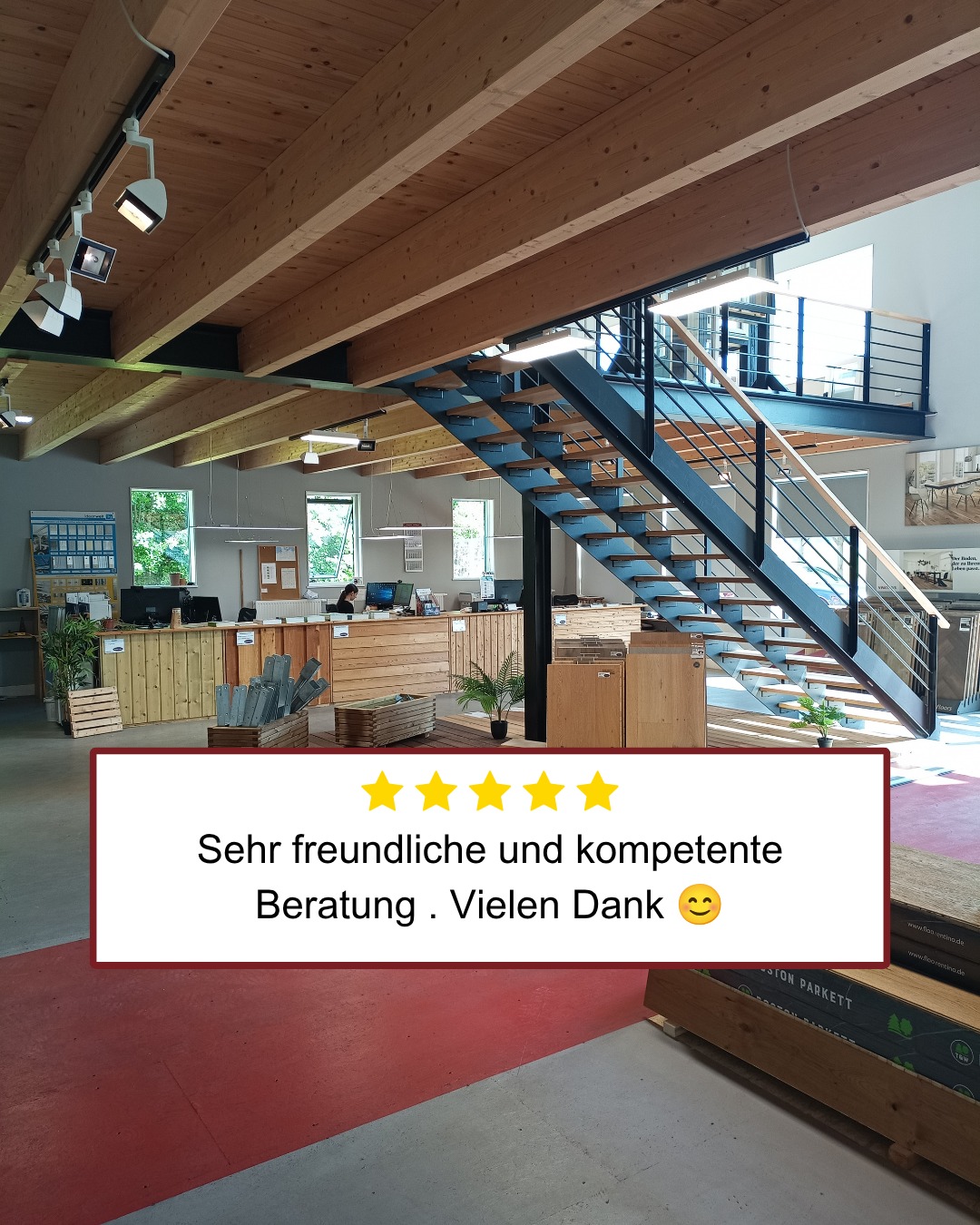 Immer wieder gerne 😃.
Heute am 1.8.26 haben wir von 9-13 Uhr geöffnet und freuen uns auf deinen Besuch.
#kundenfeedback #zufriedenekunden #freeseholz