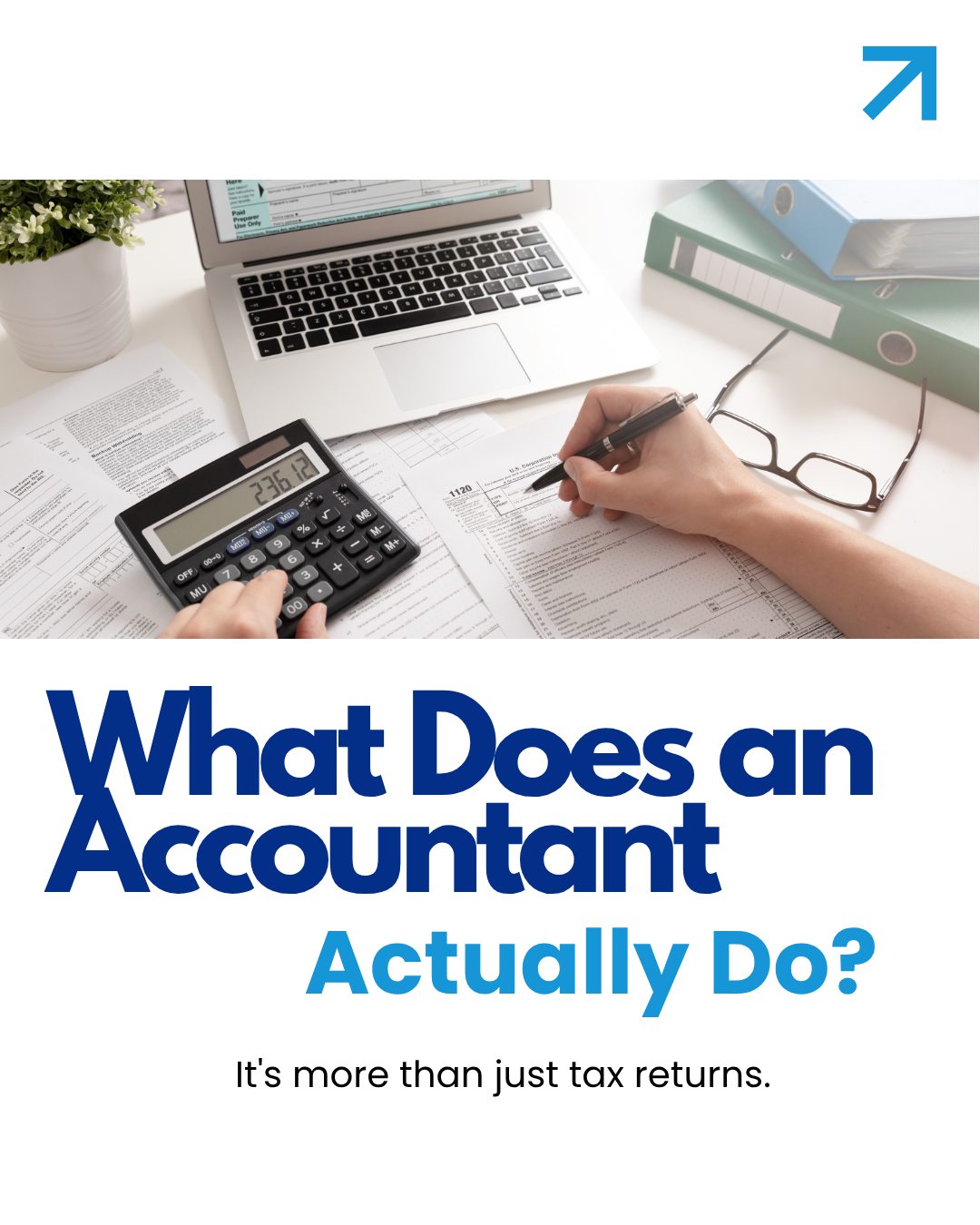 An accountant's role goes far beyond filing tax returns.
From improving cash flow to helping you plan for growth, professional accounting support can add real value to your business.
Swipe to learn more.
#BusinessGrowth #AccountingServices #FinancialAdvice #BusinessSupport #AccountantsNI #RGAAccountants