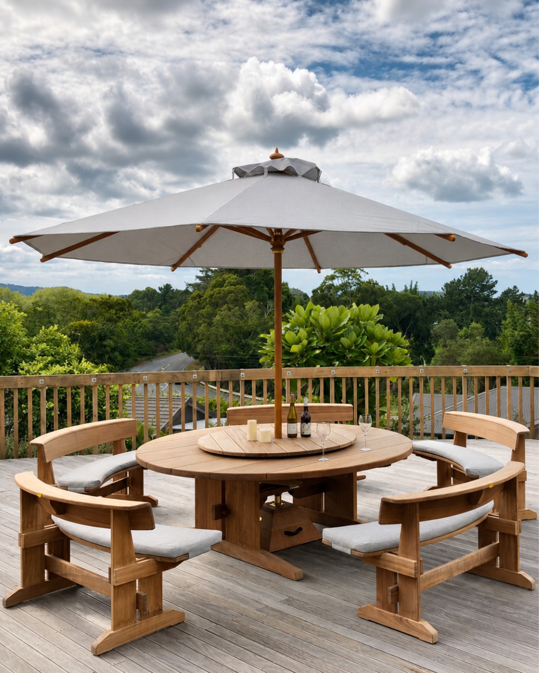 The best outdoor settings are planned with time.
Starting now gives you the chance to think through the shape, size and details that will work best for your space, from comfortable seating and shade to the way the setting connects with your home.
If you’re thinking ahead to summer, now is the right time to begin.
Our team can help you choose an Ethan setting that feels right for the way you like to gather.
Proudly Designed & Handcrafted in New Zealand Since 1984.
Explore more on our WEBSITE, link in bio!