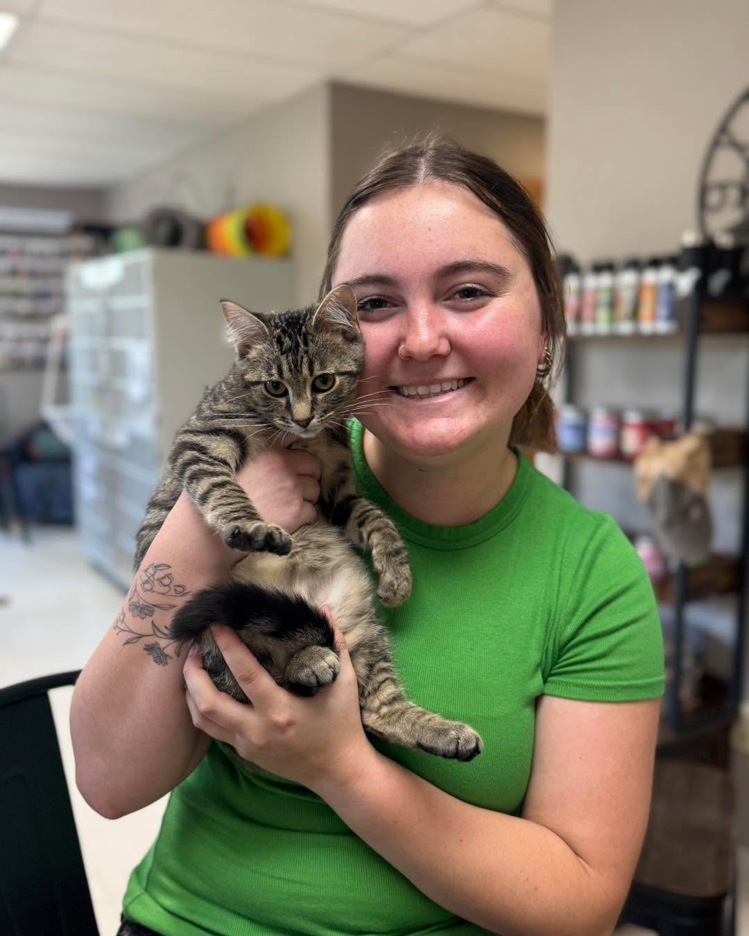 One by one, they're finding exactly where they belong.
Here's a little Friday reminder that every adoption makes room for another cat in need. Enjoy a few of our recent happy endings.
Happy Feel Good Friday!