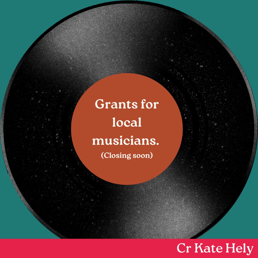If you're a musician, music worker or music business, there's a State Government grant open right now that's worth your time: Music Works, delivered by Creative Victoria and Music Victoria.
Activation Grants offer a fixed $5,000, and Project Grants range from $10,000 to $40,000, covering songwriting and recording, touring and live performance, marketing, professional development and business growth. It's open to Victorian based contemporary artists, music workers and music organisations.
I only just came across this one myself, and the timing is tight: applications close 2pm on Wednesday 5 August 2026.
https://creative.vic.gov.au/funding-opportunities/find-a-funding-opportunity/music-works