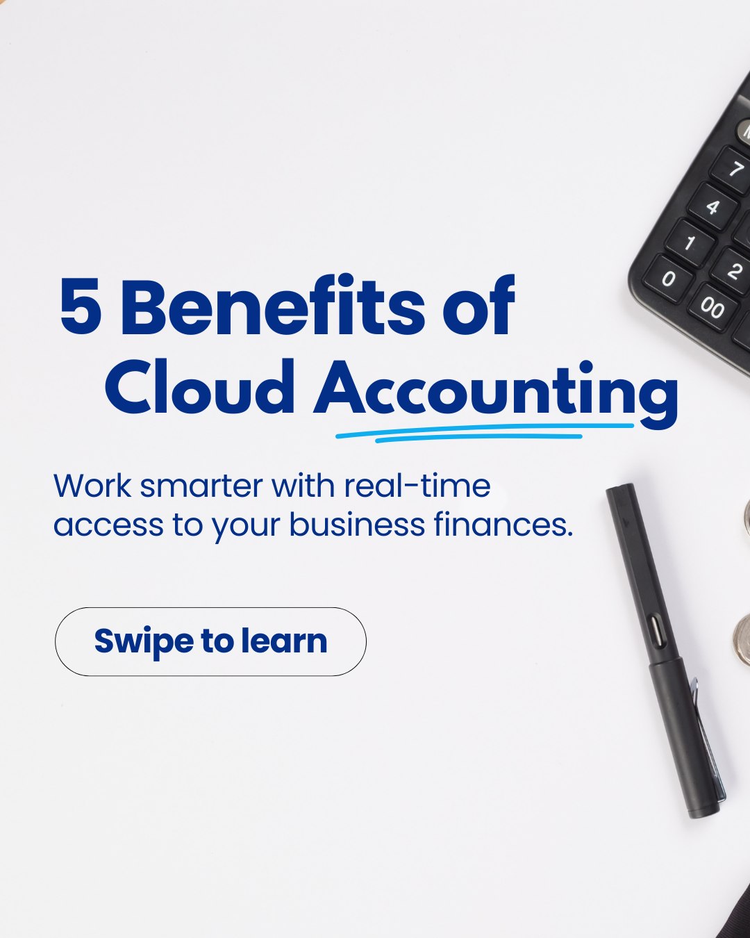 Cloud accounting gives you instant access to your business finances while making collaboration with your accountant easier than ever.
If you're still relying on spreadsheets or manual records, it might be time to consider a smarter solution.
#CloudAccounting #DigitalAccounting #BusinessTechnology #FinancialManagement #AccountantsNI #RGAAccountants