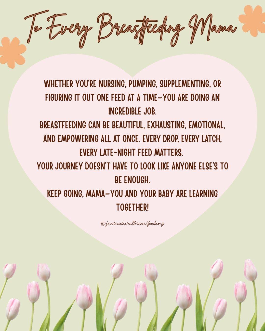 There is no “perfect” way to feed your baby — there is only the way that works for you and your little one.
Every family’s journey looks different, and support should meet you where you are, without judgment. 🤱✨
What part of your feeding journey surprised you the most? 💬