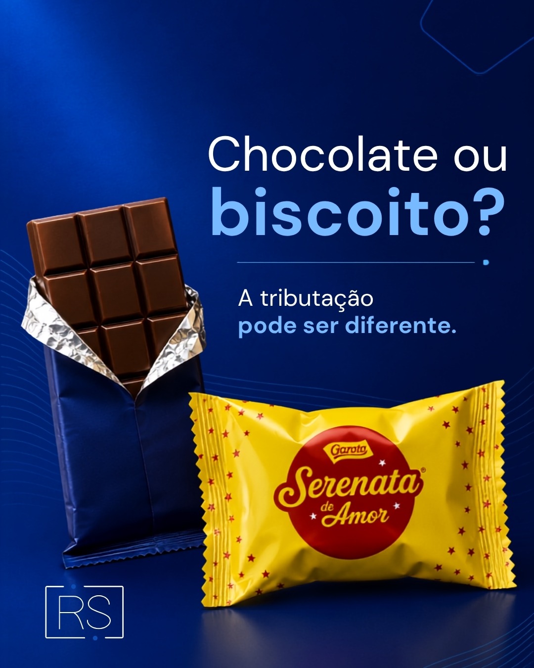 Chocolate ou biscoito?
Dependendo da forma como um produto é classificado pela legislação tributária, a tributação pode ser diferente, mesmo quando os produtos parecem semelhantes para o consumidor.
Esse é um dos pontos que a Reforma Tributária tende a tornar mais transparente. Com a criação da CBS e do IBS, a incidência dos tributos ficará mais visível, permitindo uma compreensão mais clara da carga tributária sobre bens e serviços.
Embora importantes etapas da regulamentação já tenham sido publicadas, ainda existem definições em andamento que exigem atenção das empresas durante o período de transição.
Na Real Sistema, acompanhamos cada atualização da Reforma Tributária para orientar nossos clientes e prepará-los para as mudanças com segurança e planejamento.
📍 Av. Paraná, 485 – Centro, BH
📞 (31) 2103-4141
🌐 www.realsistema.com.br
#realsistema #reformatributaria #cbs #ibs #gestaotributaria #contabilidade