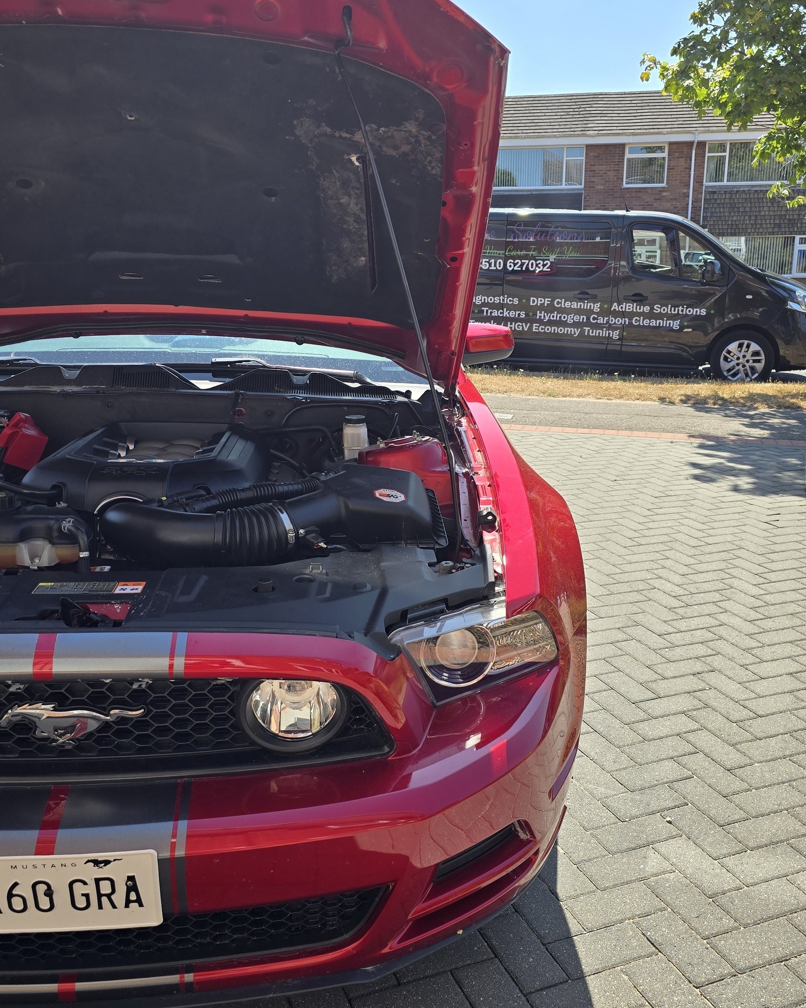 A long and hot day today 🥵
- Renault Trafic NOX Sensor
- Mustang GT Stage 1 (I'm in love!)
- Jeep Diagnostics
- Ford Focus Diagnostics
- Audi A3 Stage 1
#Remap #Remapping #ECUtuning #MobileMechanic #FemaleTech #Norfolk #Suffolk