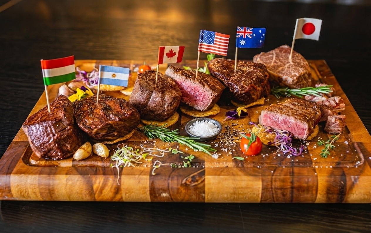 👉 Which one is your absolute favorite, or which one would you love to try the most?
Let us know in the comments!
We look forward to welcoming you on your next culinary journey!
#meatlover #grill #steak #budapest #steaklover #restaurantes