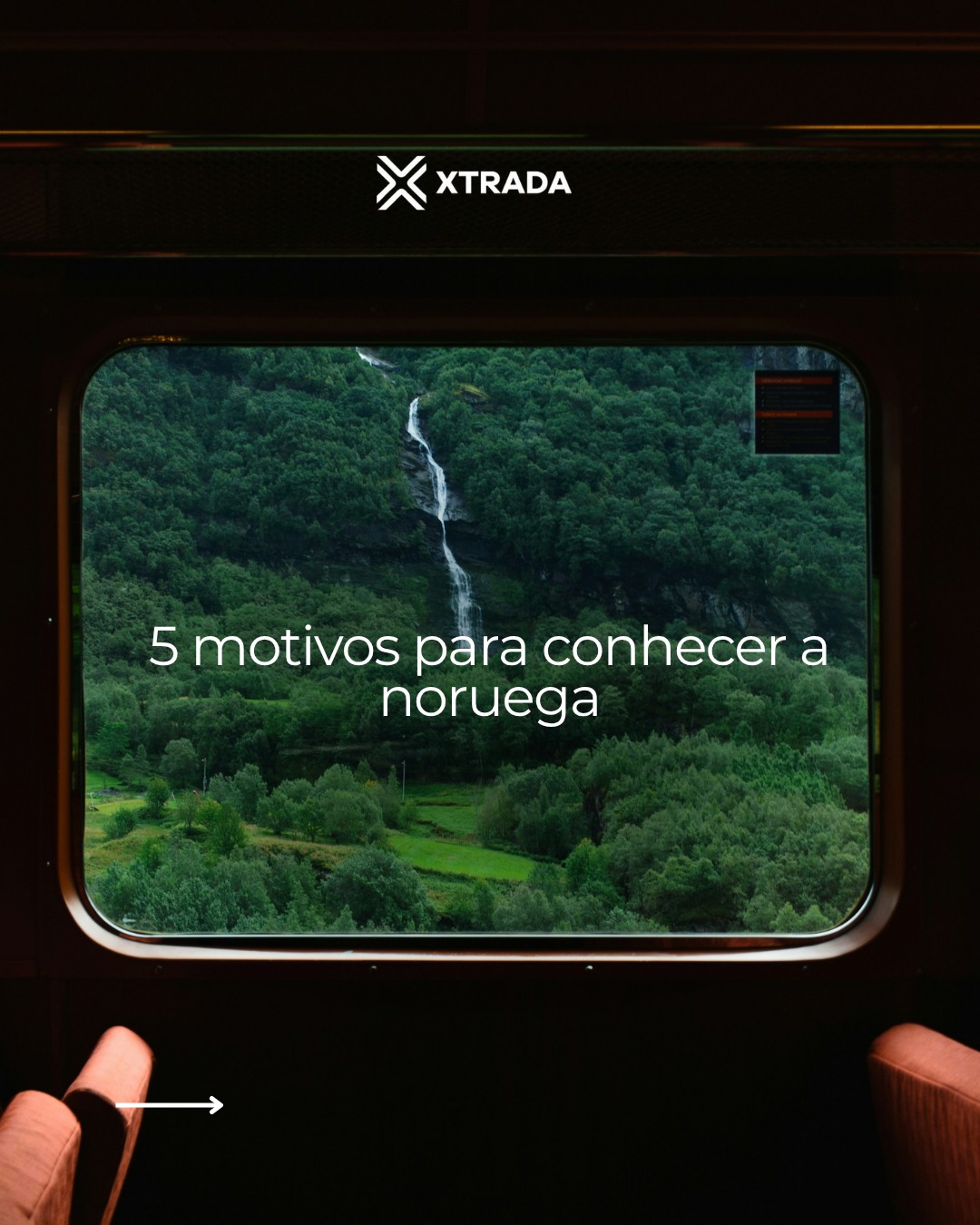 🇳🇴 A Noruega não é destino de quem quer só tirar foto. É pra quem quer sentir a curva que corta a montanha, o silêncio que só existe lá em cima.
Domínios do Norte não é um roteiro. É a rota mais completa que a Xtrada já montou: Alemanha, Noruega, Suécia e Dinamarca, 14 dias, de moto, sem pressa nenhuma.
📍 Domínios do Norte · Jul/2027
🏍️ Vagas limitadas — grupo pequeno, experiência grande.
#XtradaTours #DomíniosDoNorte #Noruega #MotoTouring #TurismoDeAventura #RoadTrip #LifestylePremium
