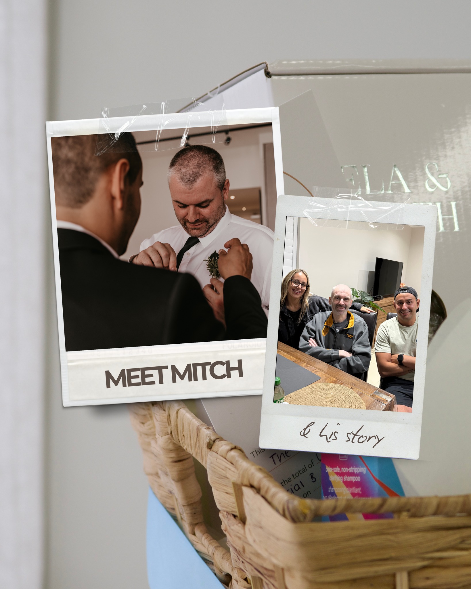 Support Mitch’s Cancer Council Fundraiser 💛
Throughout August, we’re raising funds in honour of our dear friend Mitch by giving you the chance to win a beautiful self-care hamper while supporting an incredibly important cause.
After witnessing the challenges Mitch faced throughout his cancer journey, we’ve chosen to support the Cancer Council Australia and the incredible work they do for people and families affected by cancer.
Every raffle ticket purchased helps contribute towards vital cancer research, support services, prevention programs, and hope for those impacted by this disease. 💛
Thank you for taking the time to hear Mitch’s story, for helping us celebrate his courage, and for supporting this meaningful fundraiser. Every ticket purchased makes a difference.
Choose your raffle entry:
🥉 Bronze Supporter — 1 entry | $5
🥈 Silver Supporter — 3 entries | $10
🥇 Gold Supporter — 8 entries | $20
💎 Platinum Supporter — 15 entries | $30
How to purchase:
Visit the link in our bio or head to our website.
Shop through our online store and select your raffle ticket option.
Choose “Click & Collect” at checkout.
We’ll email your confirmation with your number of raffle entries.
You can also view the hamper at our front desk throughout August. 💛
Thank you for supporting Mitch’s fundraiser and helping us raise funds for the Cancer Council. Every ticket brings us one step closer to making a difference. 💛 #cancercouncil