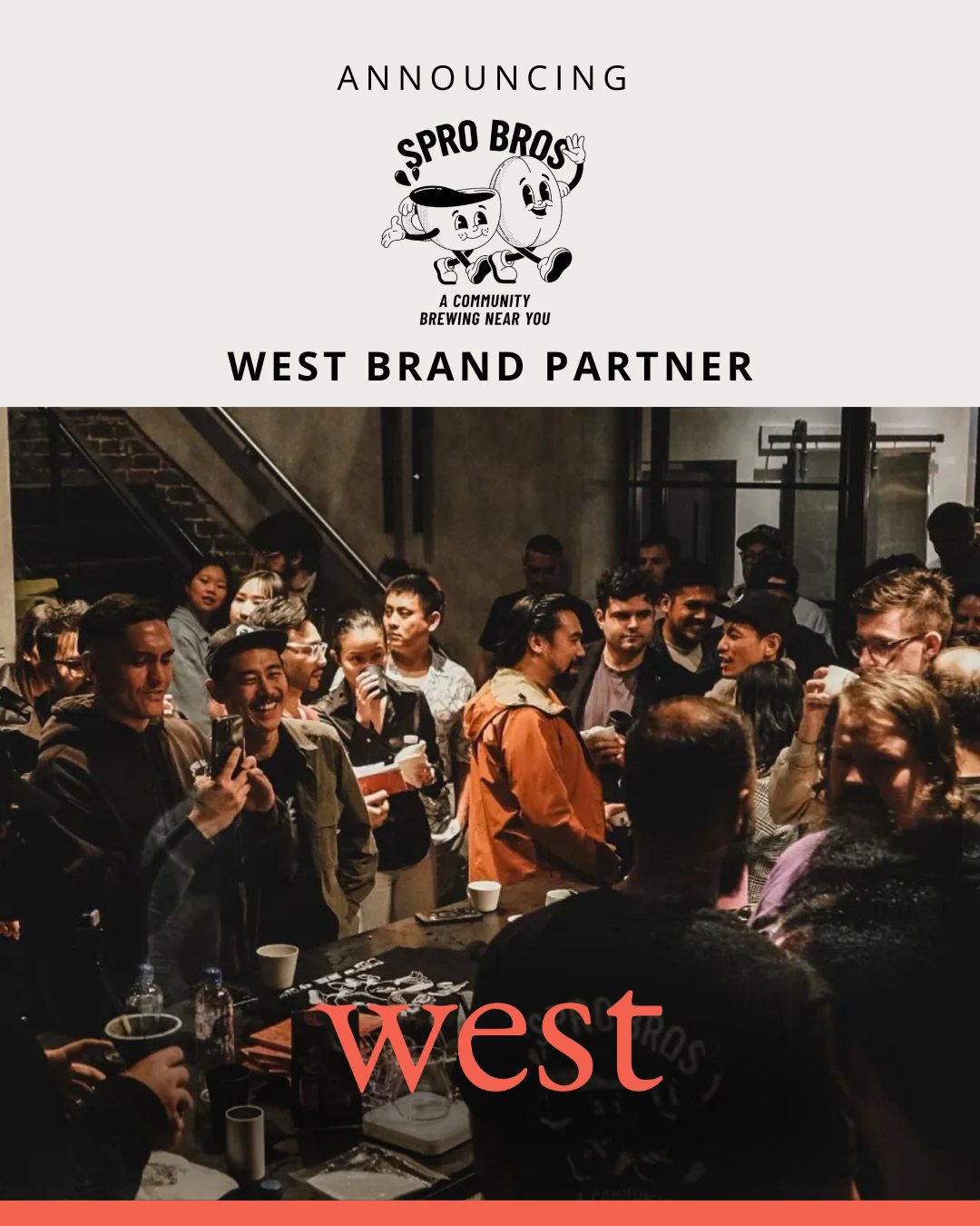 We’re proud to welcome Spro Bros as a Brand Partner of The WEST Journal, backing our mission to facilitate meaningful experiences and community across New South Wales.
@spro__bros
#TheWESTJournal #travel #food #culture #whatareyoudoingthisweekend