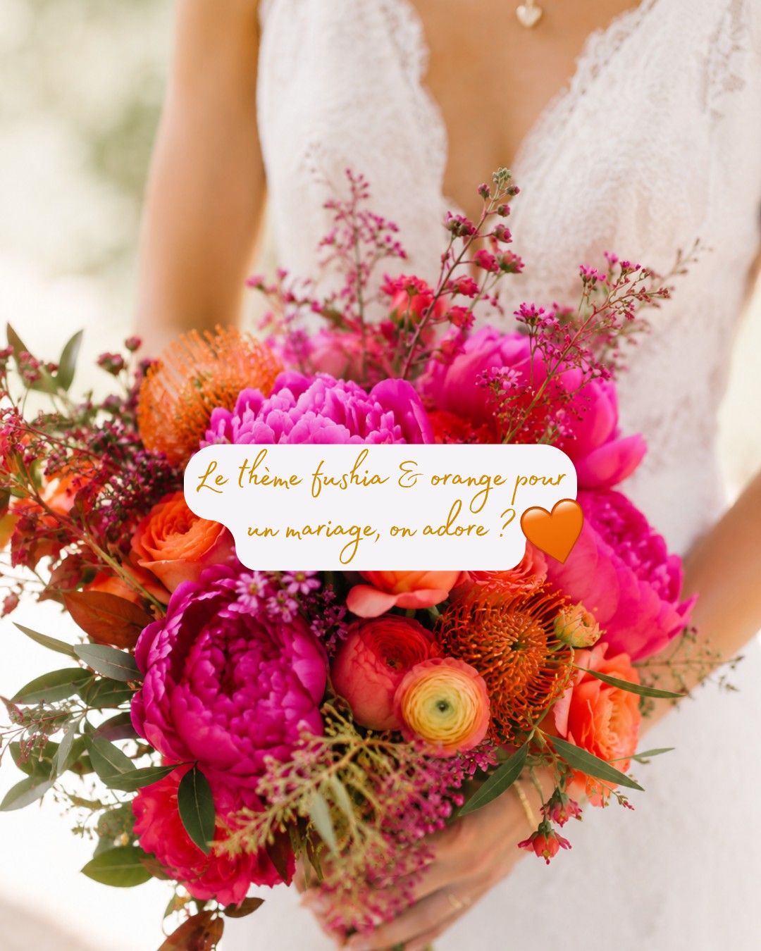 Fuchsia & orange 💗
Un mariage vitaminé, pétillant, qui ne ressemble à personne d'autre.
On adore ce thème pour les couples qui osent la couleur et qui veulent une papeterie aussi vivante que leur histoire.
Des tons chauds, du peps, de l'énergie… et toujours cette touche de raffinement qui fait la signature Atelier Onze Juillet.
Chaque pièce est créée sur-mesure, fabriquée à la main, en France. Pas de template, pas d'import. Juste votre univers, traduit sur du papier.
Et toi, tu oserais ces couleurs pour ton mariage ? Dis-le en commentaire 👇
Parlez-nous de votre projet mariage en DM et on vous répond ! 💌
#fairepartmariage #mariage2027 #inspirationmariage #papeteriemariage #fairepart