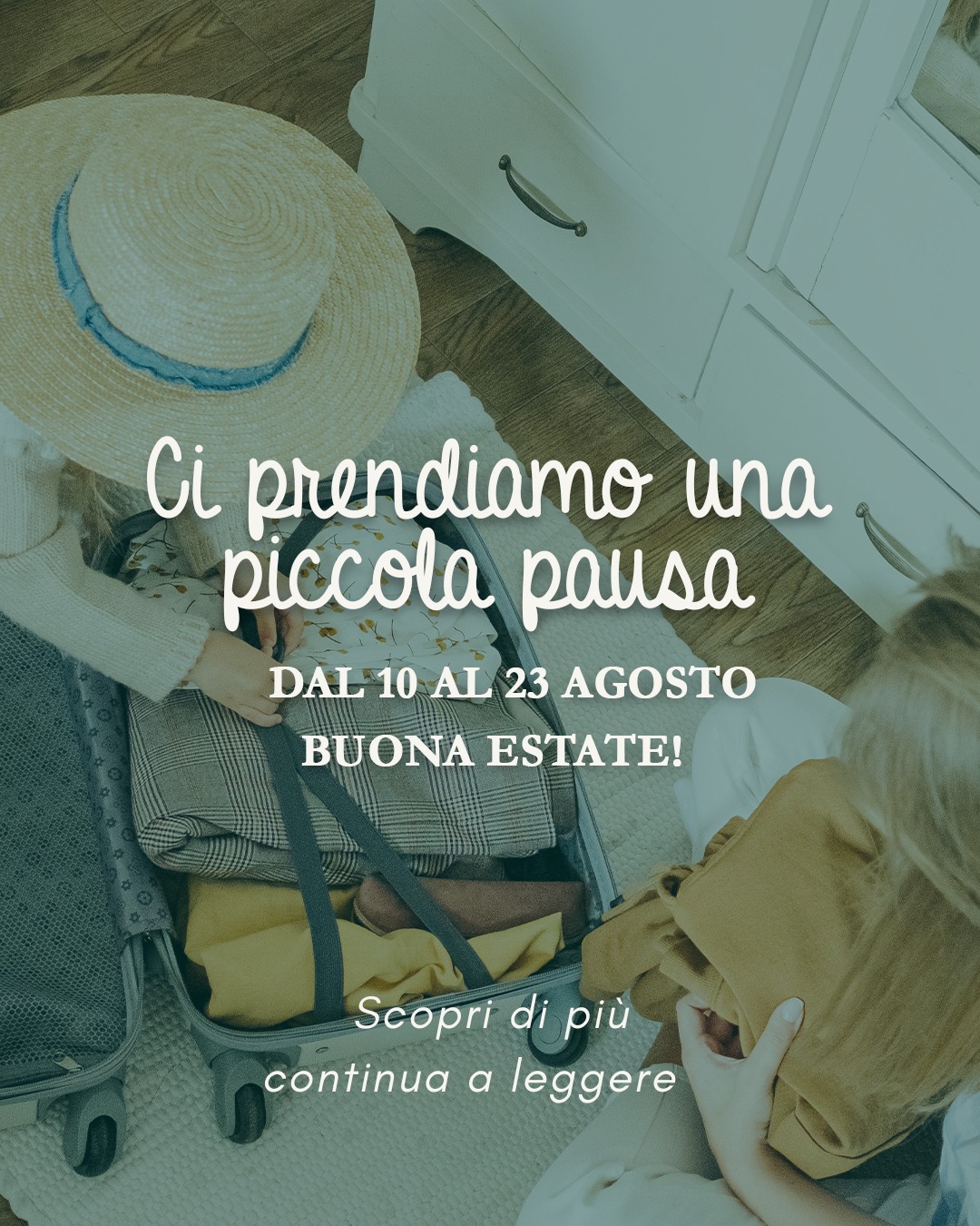 Agosto, per me, è anche questo: fermarmi un momento e guardare la strada fatta.
È stato un anno pieno di lavoro, di studio, di nuove responsabilità e soprattutto di persone. Persone che sono arrivate in studio con una domanda, una preoccupazione, una decisione da prendere. A volte con molta chiarezza, altre volte senza sapere ancora quale fosse la strada da percorrere.
È questa, alla fine, la parte del mio lavoro che sento più profondamente: esserci quando una persona si trova davanti a qualcosa che non sa ancora come affrontare.
Quest’anno ho continuato a studiare, a formarmi e ad ampliare le mie competenze. Ho intrapreso nuovi percorsi professionali, come quello che mi ha portato a conseguire il titolo di amministratore di sostegno, perché credo che in questa professione fermarsi significhi anche smettere di crescere.
Ma agosto serve anche a ricordarsi che dietro il lavoro ci sono persone. E che anche chi ogni giorno ascolta, accompagna e si prende cura delle difficoltà degli altri ha bisogno, ogni tanto, di rallentare.
Dal 10 al 23 agosto mi prenderò qualche giorno di pausa. Resterò comunque disponibile per informazioni, consulenze e situazioni urgenti, perché alcune necessità non seguono il calendario.
A chi mi ha affidato una parte della propria storia, a chi mi ha scelto, consigliato, seguito e sostenuto anche attraverso questa pagina, va il mio grazie. Mi porto dietro tutto quello che questo anno mi ha insegnato e qualche giorno di riposo per tornare con nuove energie.
Ci rivediamo il 24 agosto.
Buona estate, e soprattutto buona pausa a chi può concedersela.