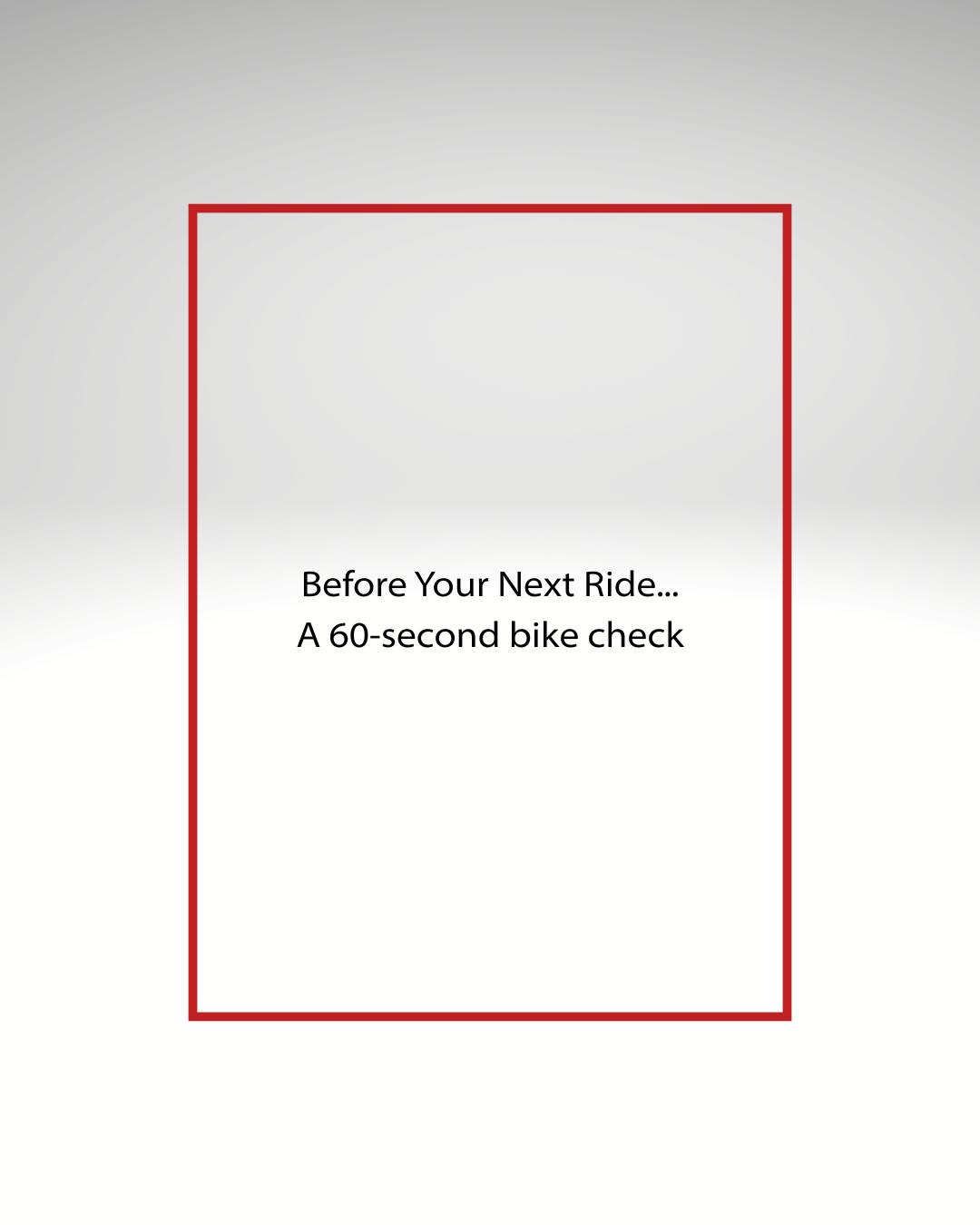 Your pre-ride ritual shouldn't just be grabbing your helmet and hoping for the best.
Take 60 seconds to check your tires, brakes, chain, and anything that seems loose. It's a simple habit that can help keep your ride smooth and safe.
If your bike is making strange noises, shifting poorly, or just doesn't feel like it used to, bring it by Windham Mountain Outfitters. We'd rather make a quick adjustment today than see a small issue turn into a big repair later.
Now go enjoy the ride!