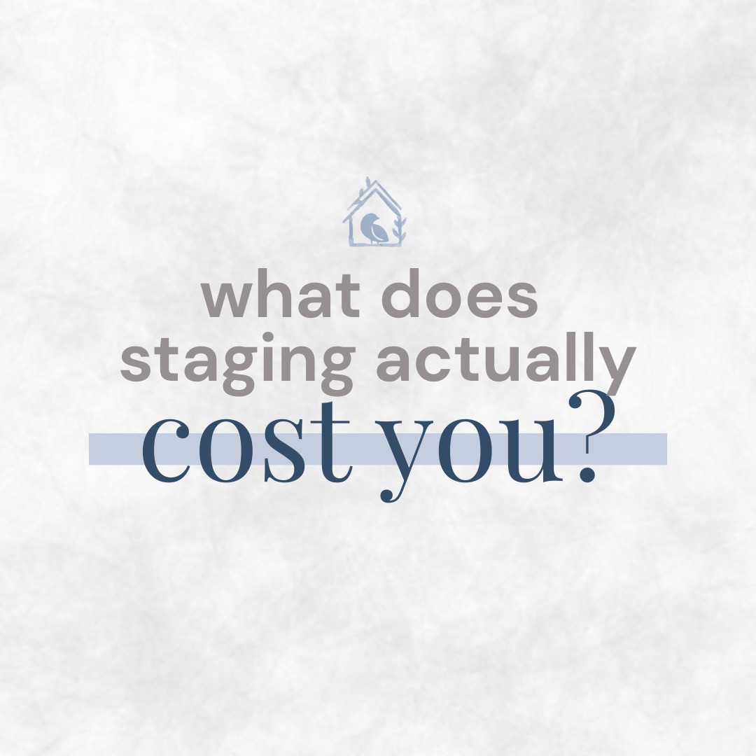 When people think about staging, it's easy to focus on the upfront investment. But one of the most important questions to ask is what it could cost not to stage. A thoughtfully staged home does so much more than look beautiful… it helps buyers understand the space, highlights the home's best features, and creates the kind of emotional connection that can make a lasting first impression. While every home and market is different, this example shows how staging has the potential to be an investment rather than simply another expense. At the end of the day, our goal isn't to fill a home with furniture, it's to help buyers recognize its full value from the moment they see the listing to the moment they walk through the front door.
*Figures shown are for illustrative purposes based on industry averages. Actual results vary depending on the property, market conditions, pricing strategy, and staging scope. 🤍
🏷️
#staginghomes #dallasdesigners #stagedtosell #dfwstaging #StagedToSell #homestagingworks #dfwdesignteam
