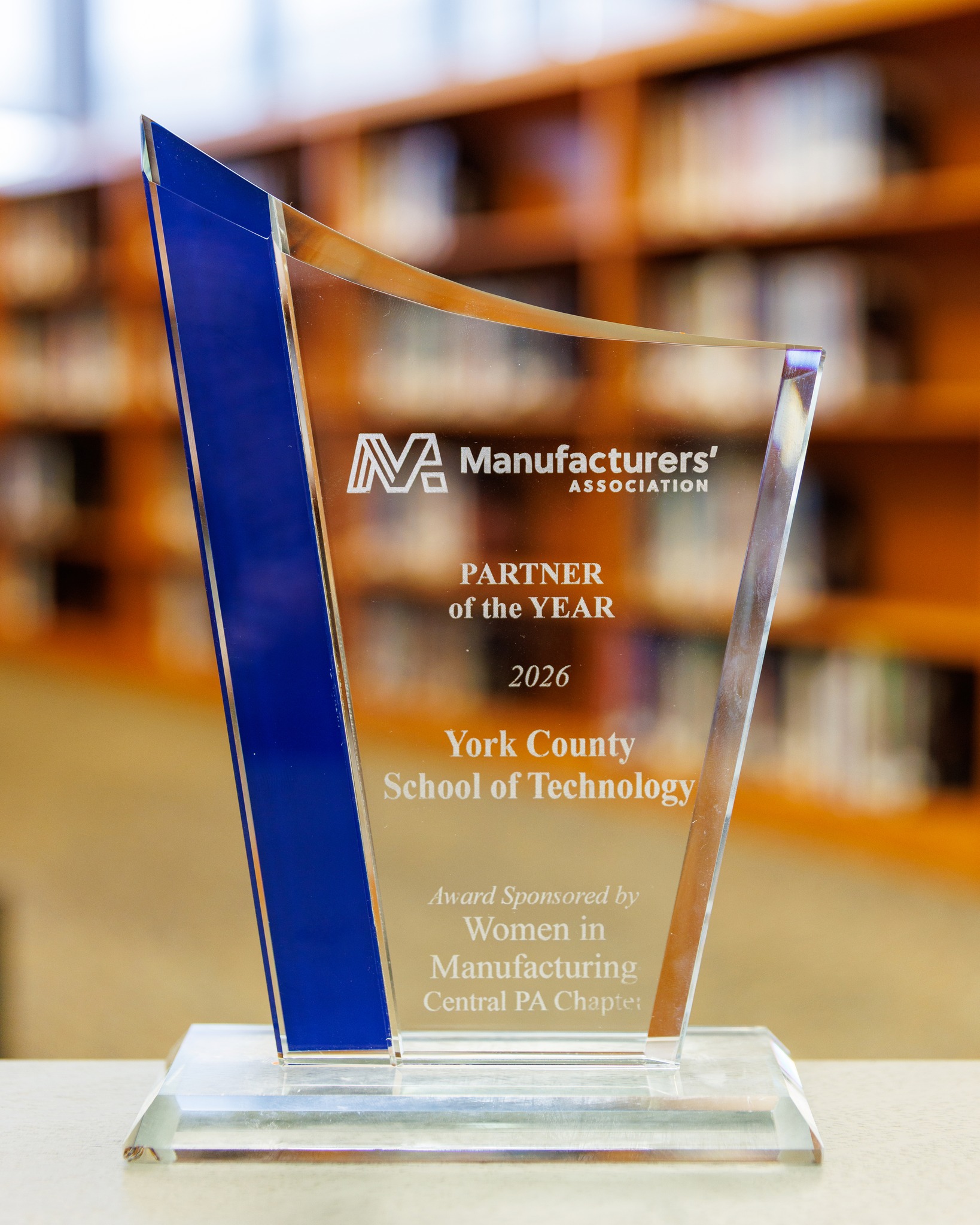 Some may think York Tech is quiet over the summer, but there's still a lot of activity within the building. Staff has been busy with prep work, cleaning, facilities improvements, and much more.
Additionally, we had the chance to celebrate awesome achievements last month, such as:
✅ Earning the 2026 Partner of the Year Award
✅ FCCLA's successful 2025-26 school year
✅ Professional development milestones
Great job, Spartans! #YorkTechProud