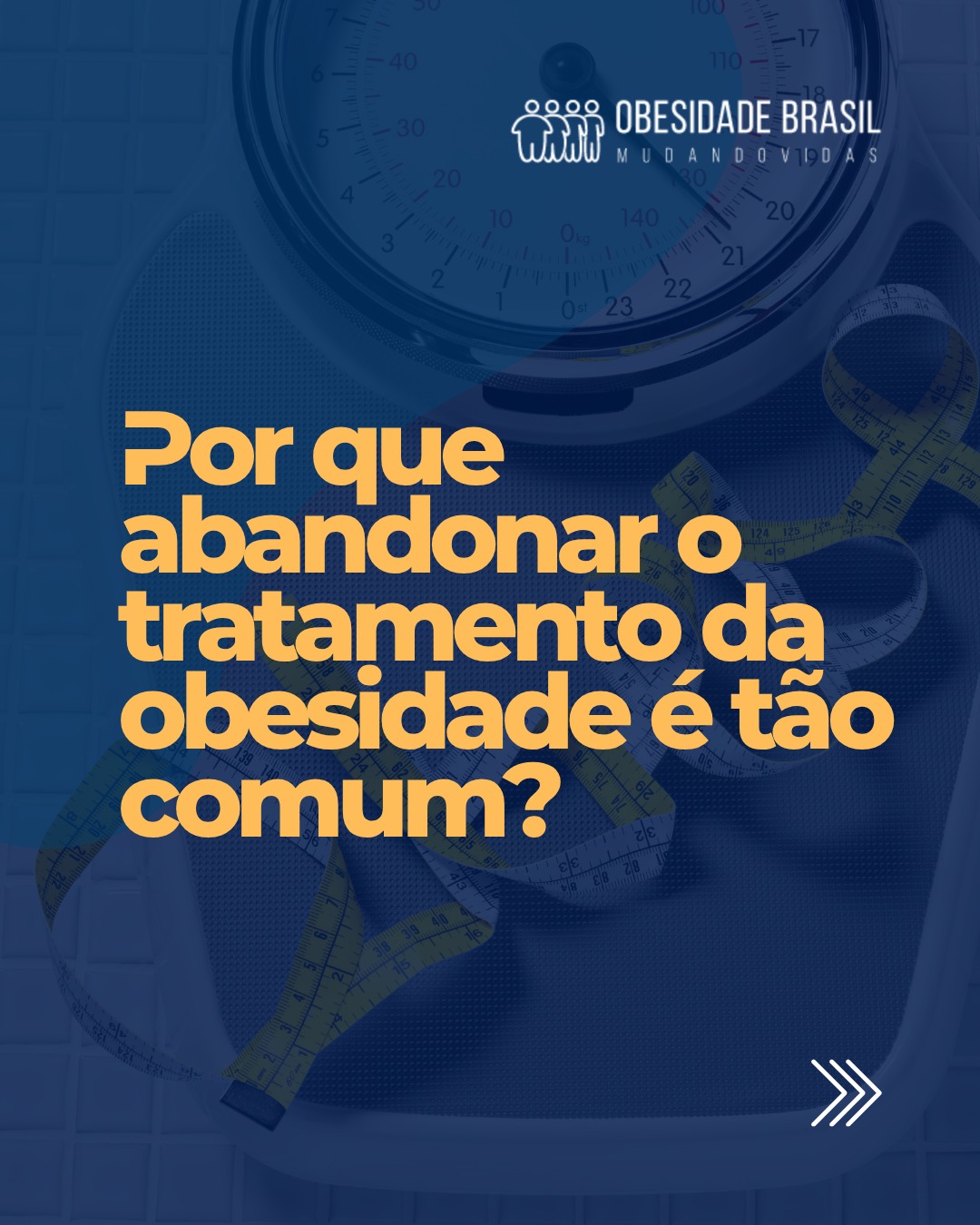 Por que tantas pessoas abandonam o tratamento da obesidade? A resposta vai muito além da força de vontade.
A obesidade é uma doença crônica e, como acontece com outras condições crônicas, manter o tratamento ao longo do tempo pode ser desafiador. Fatores biológicos, emocionais, sociais e econômicos podem influenciar.
O estigma, a culpa, a dificuldade de acesso ao tratamento e a expectativa por resultados imediatos fazem com que muitas pessoas interrompam o acompanhamento antes do tempo necessário.
➡️ Passe para o lado para entender por que abandonar o tratamento é tão comum.