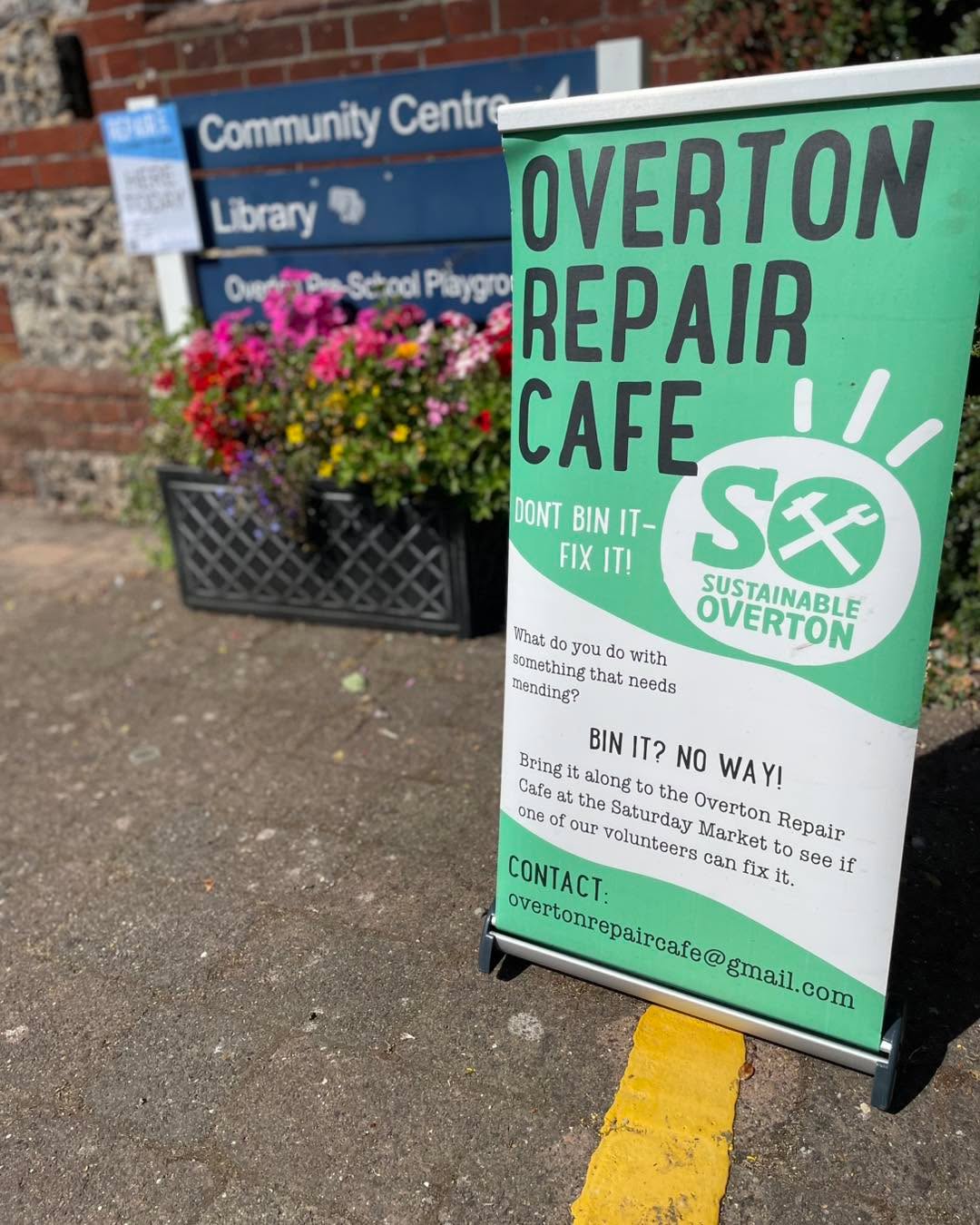 Massive thanks to all our repairer volunteers who are hard at work this morning!
Bike repairs and knife sharpening also available today.
You can find out future repair cafe dates on our website 💚