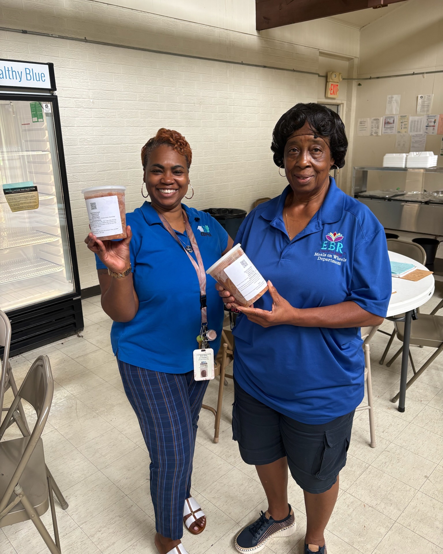 This summer, our Rescue Kitchen delivered hundreds of nutritious, chef-prepared meals to neighbors across Baton Rouge. Each one made possible through rescued food, dedicated volunteers, and incredible community partners.
Providing relief to our neighbors through food rescue is at the heart of what we do, and we're just getting started. As we look ahead to fall, we're excited to expand our reach, welcome new partners and volunteers, and continue creating an even greater impact across Baton Rouge.
Want to be part of what's next? Whether you're a farmer, grocer, restaurant, food distributor, volunteer, or community partner, we'd love to work with you. Join us in turning surplus into nourishment and making a lasting impact across Baton Rouge. DM us today to become a Hunger Hero!
#RescueFoodBR #CommunityPartners #BatonRouge