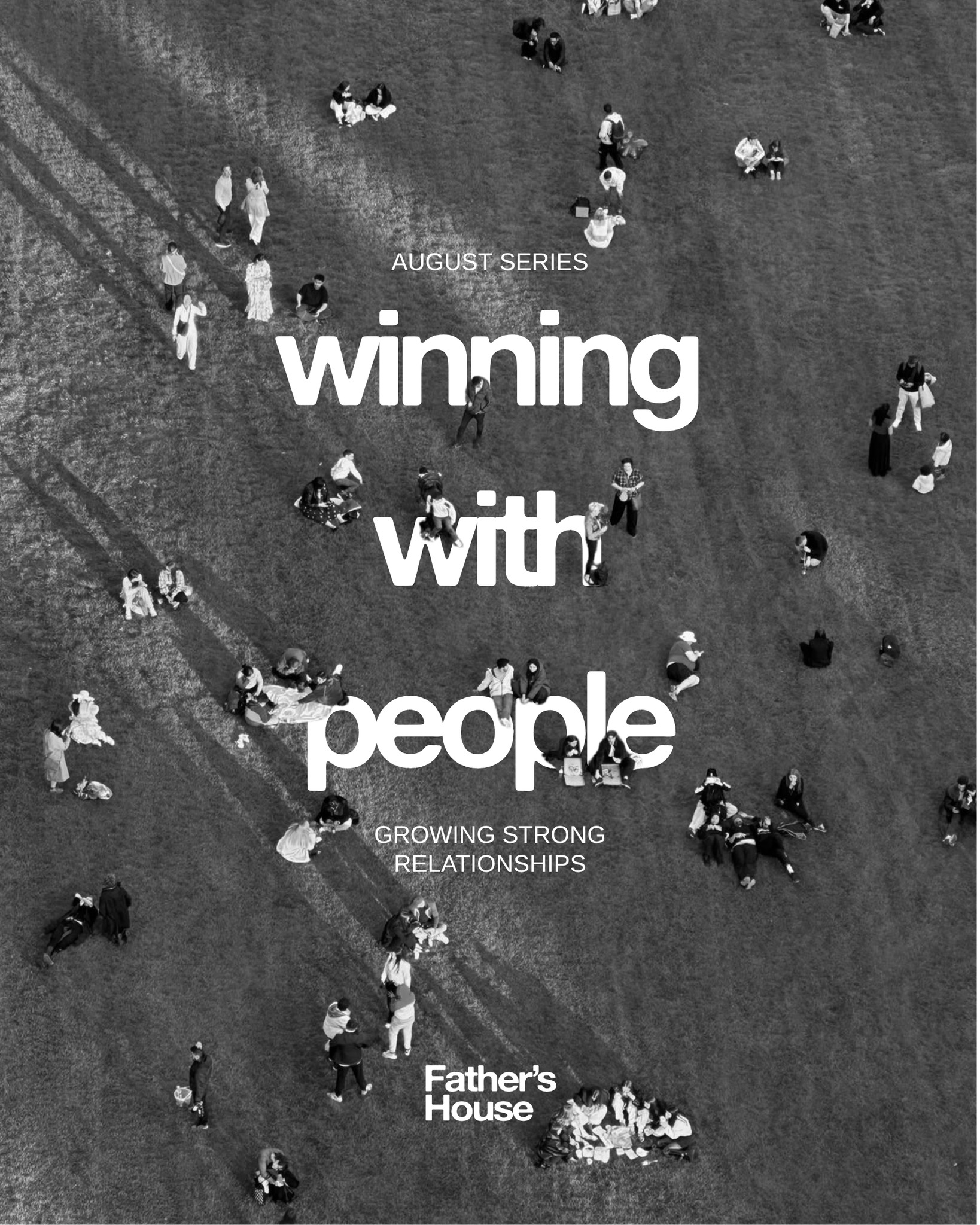 This month, we're learning how to strengthen and steward the relationships around us as God intended. Don't miss tomorrow as we continue our August series "Winning with People"🫶
Sundays at 11am | 1860 Coal Heritage Road, Bluefield WV