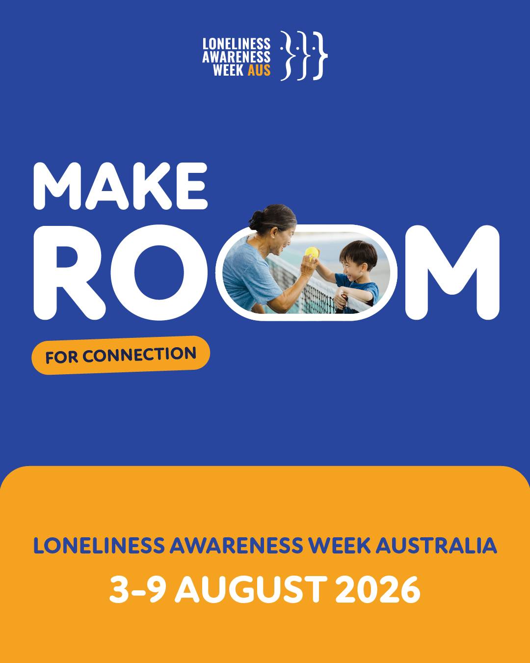 This week is Loneliness Awareness Week (3-9 August) ⭐
This year’s theme, Make Room for Connection, celebrates the everyday ways people living in Australia are making room for connection and shines a spotlight on those who are, or want to be, connectors in their communities, workplaces, schools and neighbourhoods.
Each week, as we open our doors to the community, we're reminded of just how valuable connection is. Whether you're a student who has been learning with us term after term for years, someone who has recently started classes, we are so happy to have you with us! If you are looking to join our programs but aren't sure where to start, we've got just the event for you! 🥳
On Thursday 20th August from 10am we will be running a FREE Permaculture Workshop and Community Lunch to celebrate National Science Week - this is the perfect opportunity to learn something new, sharing a meal with likeminded people and to get a feel for MRFEC if you're new to us. 🌿
RSVPS are required for catering purposes, and bookings can be made on our website or by giving our team a call on 03 5428 3799.
If that's not for you, we also offer pro-rated rates for all of our courses with places available if you want to join after the term has commenced. We also have free trials for our movement and exercise classes, as well as our Art and Drawing and Calligraphy classes!
For more information and online enrolment, visit www.mrfec.net.au
#MakeRoom #LonelinessAwarenessWeekAU