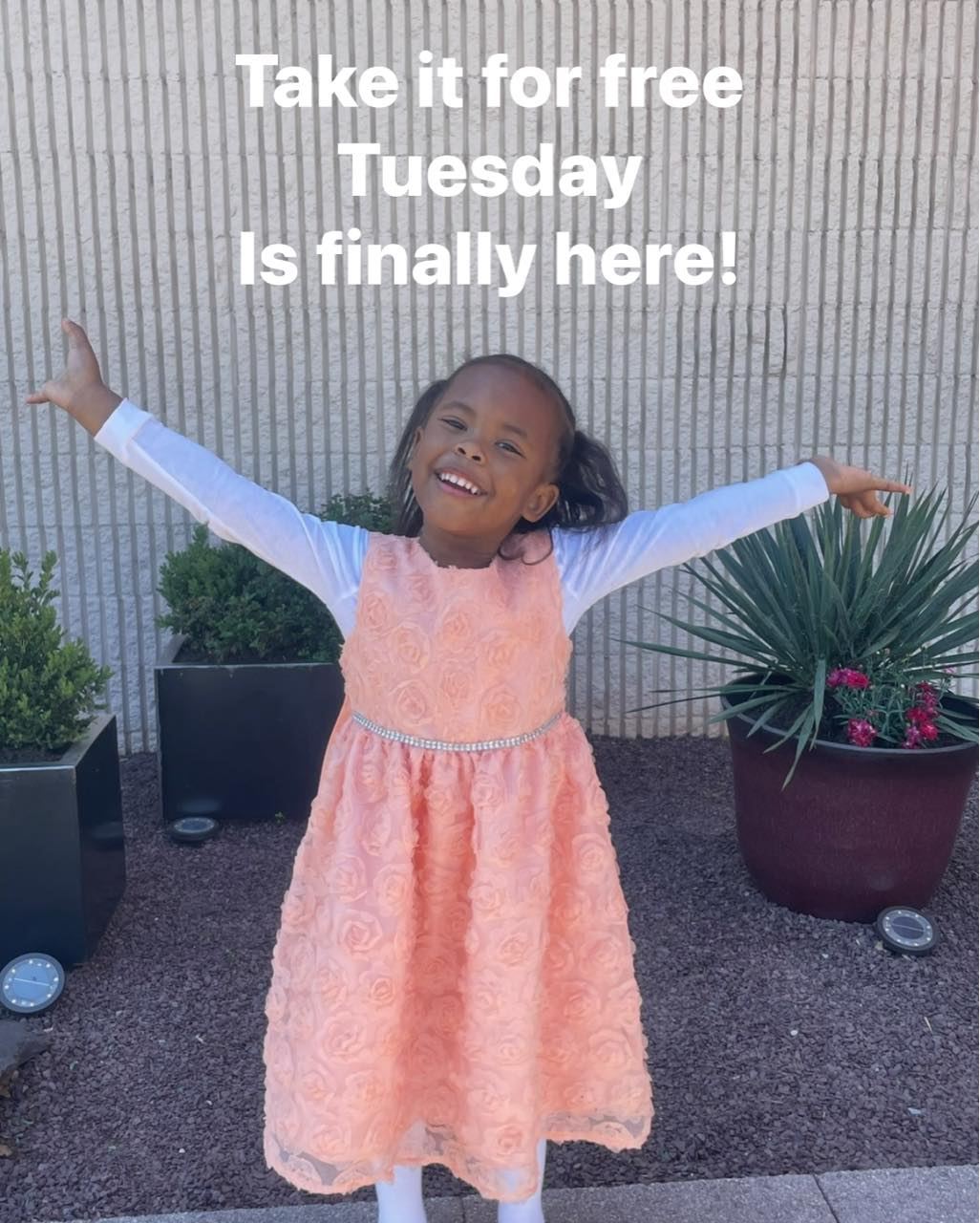 🚨 THE WAIT IS OVER! TAKE IT FOR FREE TUESDAY IS FINALLY HERE! 5.5 HOURS UNTIL⏰💥
Harrisburg, get those cars loaded up because today is the day! 🆓🎁
Whether you're stopping by during your lunch break or making the drive right after work, come grab what you need for your home and family—100% free! No cost, no catch. Just neighbor-to-neighbor love! 💖✨
📲 SKIP THE LINE & PRE-REGISTER ONLINE!
Avoid waiting at the entrance by registering on your phone right now:
👉 Pre-Register Here: thrivehousingservices.org/events
📦 WHAT WE’RE GIVING AWAY TODAY:
🪭 Small Appliances
👕 Clothing (all sizes!)
🧸 Toys & Games
📚 Books & Electronics
🍽️ Household Essentials
🛋️ NEED FURNITURE? Stop by today to schedule a furniture warehouse appointment with our team on-site! 📝✨
⏳ COUNTDOWN TO DOORS OPEN:
🗓️ TODAY (Tuesday)
🕛 12:00 PM – 3:00 PM
📍 3411 Derry St. (Rear)
Everything is first-come, first-served while supplies last! Tag a friend below, share this post, and come pull up! 🏃🏾♀️💨 See you at 12 NOON! 👋🏾🔥
#TakeItForFree 🆓 #FinallyHere 🎉 #CommunityFirst 🤝 #LiftEachOne 💖 #Harrisburg 📍 #FreeStuff 🎁 #BetterTogether 💎