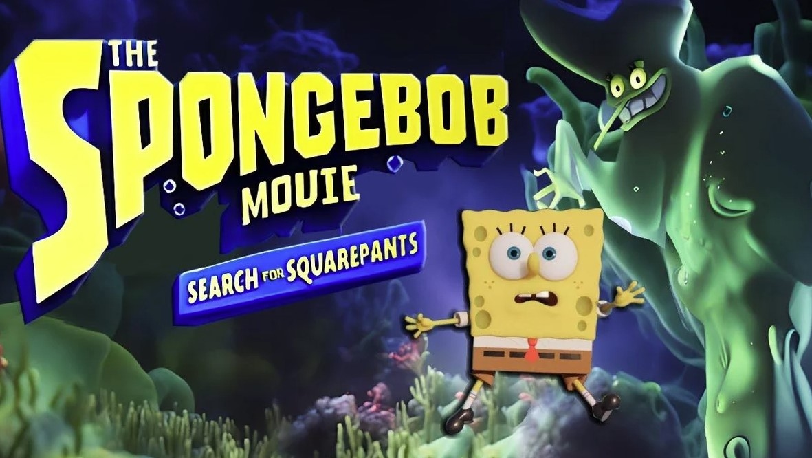 Our next FREE Outdoor Movie Night is almost here!
Join us on Friday, August 14th AT SUNDOWN at the Slope Amphitheater for The SpongeBob Movie: Search for SquarePants on the big screen under the stars! 🌟