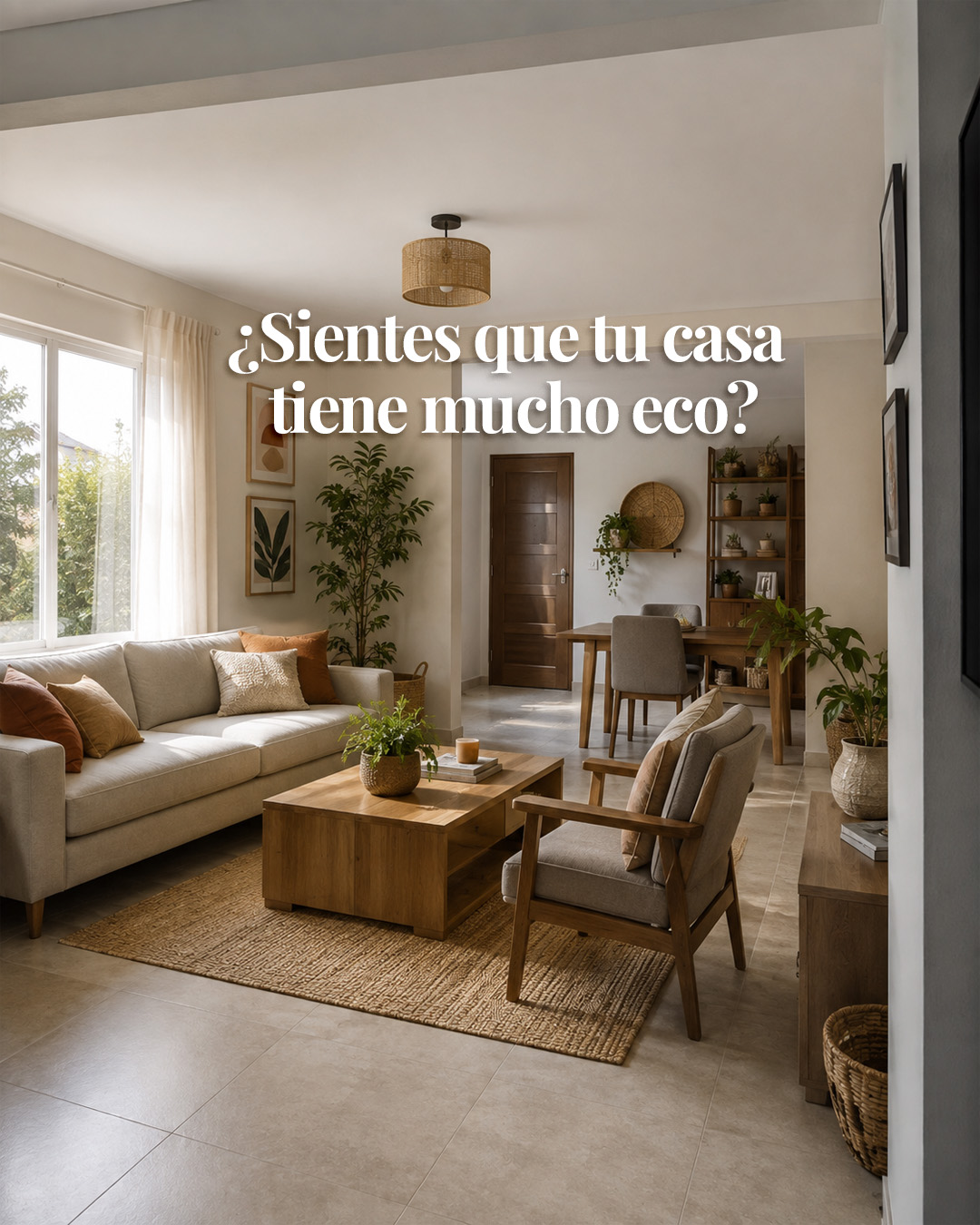 ¿Sientes que tu casa tiene mucho eco?
No siempre es por el tamaño del espacio. Algunos elementos decorativos pueden ayudarte a reducirlo.
Descubre cómo pequeños cambios pueden hacer una gran diferencia. 👉
1. Las cortinas ayudan a absorber parte del sonido.
Sus telas amortiguan el ruido y aportan una sensación de mayor calidez y confort.
2. Las alfombras reducen la reverberación.
Ayudan a disminuir el rebote del sonido. Aportar textura y estilo.
3. Los tapices y paneles también mejoran la acústica.
Además de decorar, contribuyen a crear ambientes más silenciosos y agradables.
Combinando estos materiales puedes lograr un ambiente mucho más cómodo. 🏡✨
📩 ¿Quieres asesoría para elegir los materiales ideales para tu hogar? Envíanos un mensaje por WhatsApp al 442 592 6041
#CasaDecoracion #Acustica #Decoracion #Cortinas #Alfombras #Tapices #PanelesDecorativos #Queretaro