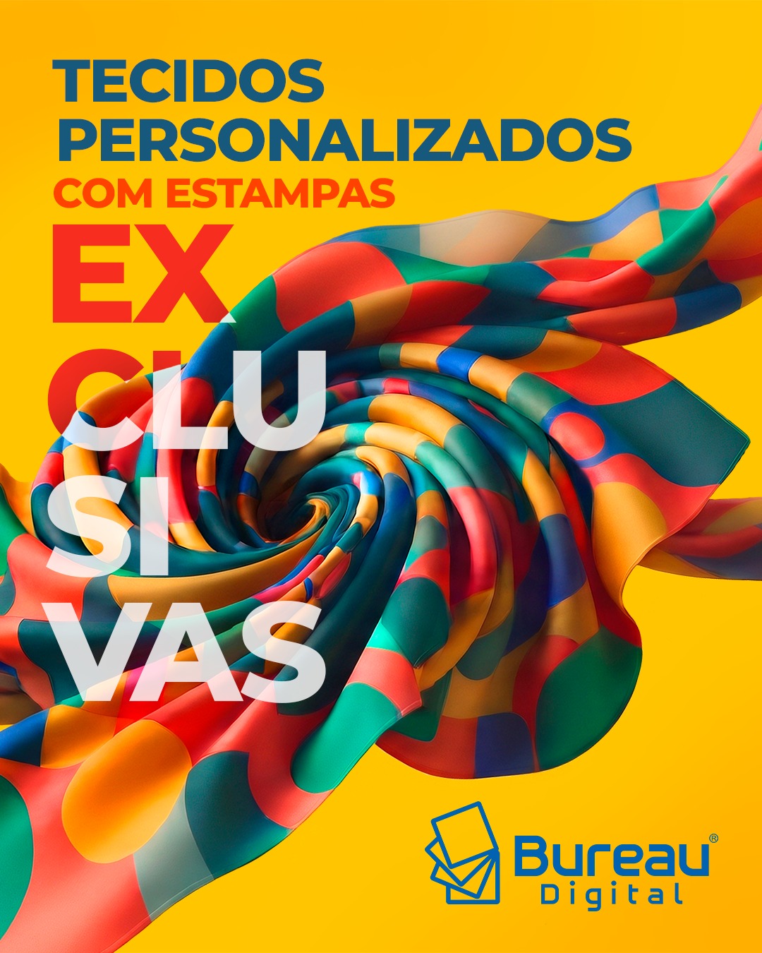 TRANSFORME SUAS COLEÇÕES COM TECIDOS PERSONALIZADOS E ESTAMPAS EXCLUSIVAS! ✨🎨
Se você busca máxima fidelidade de cores, alta resolução e um acabamento impecável para dar vida às suas criações, a impressão digital em tecido por sublimação do Bureau Digital é a solução ideal!
Atendemos grifes de moda, indústria têxtil, agências de design com entrega programada.
🔹 Vantagens de produzir com o Bureau Digital:
• Cores Vivas e Alta Definição: Impressão por sublimação de alta resolução que destaca cada detalhe.
• Versatilidade Total: Ideal para coleções de roupas, lenços, painéis decorativos, cortinas, almofadas e cenografia.
• Agilidade na Entrega: Produção e entrega a partir de 24 horas.
• Escala Flexível: Atendimento sob medida para pequenas amostras ou grandes tiragens em rolo.
Vamos conversar sobre seu projeto? 🚀👇
📱 (83) 9168-4567 (João Pessoa)
📱 (84) 8829-3122 (Natal)
#BureauDigital #ImpressaoDigital #Sublimacao #TecidosPersonalizados #EstampasExclusivas #ModaETextil #DesignDeInteriores #Cenografia #ComunicacaoVisual #JoaoPessoa #NatalRN