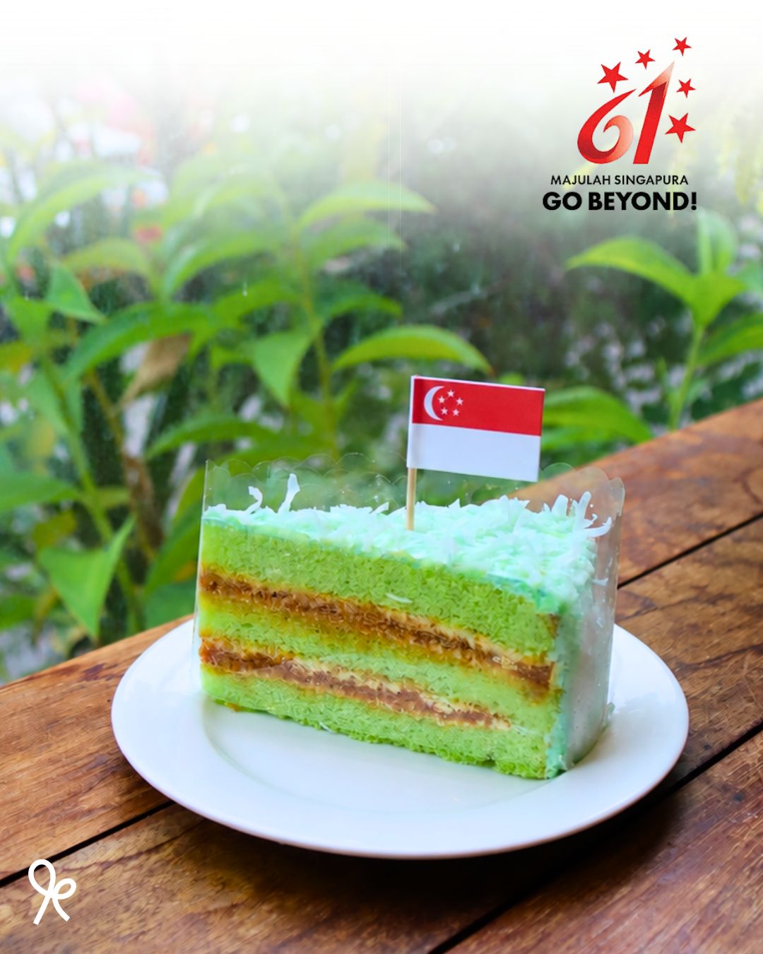 Happy National Day, Singapore! ❤️
As we celebrate Singapore's 61st birthday, we wish everyone a day filled with good food, great company and wonderful memories.
If you're heading out today or tomorrow, stop by Knots Café! We're open from 9:00 AM – 9:00 PM at both our Paya Lebar and Pasir Panjang outlets!