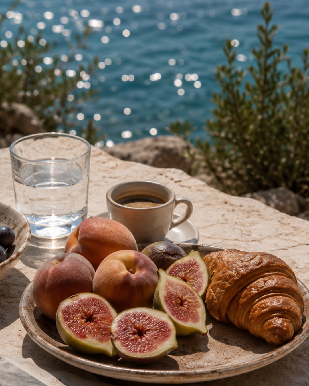 Le vacanze iniziano molto prima del primo tuffo.
Cominciano così.
Con un caffè vista mare indossando già il bikini,
il tempo che rallenta e la voglia di restare ancora un po'.
//
Summer begins long before the first swim.
It starts here.
Coffee by the sea, wearing your favourite bikini.
Slow mornings.
Nowhere else to be.
#summersales #bikini #BeachwearMadeInItaly #madeinitaly #ResortLifestyle