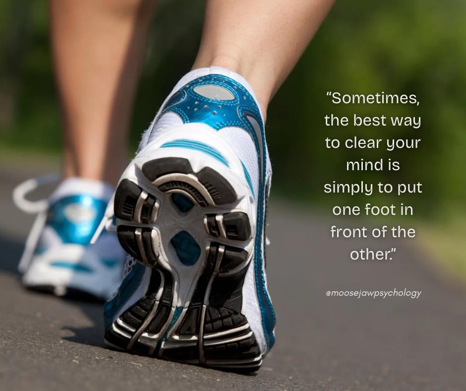 🌿 The weekend can be a chance to slow down, step outside, and give yourself a little space to breathe.
Whether it’s a quiet walk around the neighbourhood or a few extra minutes outdoors, movement can be a simple way to support your mental well-being.
This weekend, take a little time to put one foot in front of the other.
#MentalHealth | #MentalWellness | #WeekendWellness | #SelfCare | #MooseJaw