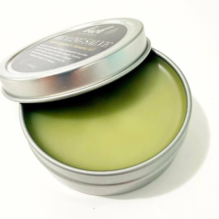 Can you guess which ingredient gives our Healing Salve its gorgeous natural green color? 🌿
www.birchsisters.com/product-page/healing-salve-balm-of-gilead
#birchsisters #healthyskintips #herbalremedies #NaturalHealing #nontoxicliving #healthyskinhabits #WellnessBusiness #wellnessblog #NoHarshChemicals #healthyskin #smallbusinesslove #herbalskincare