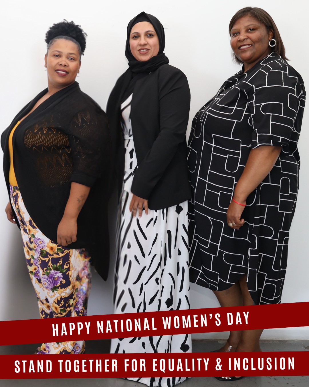 Happy Women’s Day from Colab Training Solutions!
Today, we celebrate the women whose strength, ideas and contributions continue to shape our workplaces, communities and country.
As a proudly women-owned business, we believe in creating spaces where women feel welcome, valued and supported to learn, connect and grow.
Here’s to standing together for greater equality, inclusion and opportunity for every woman.
#WomensDay #NationalWomensDay #WomenInBusiness #WomenOwnedBusiness #Equality #Inclusion