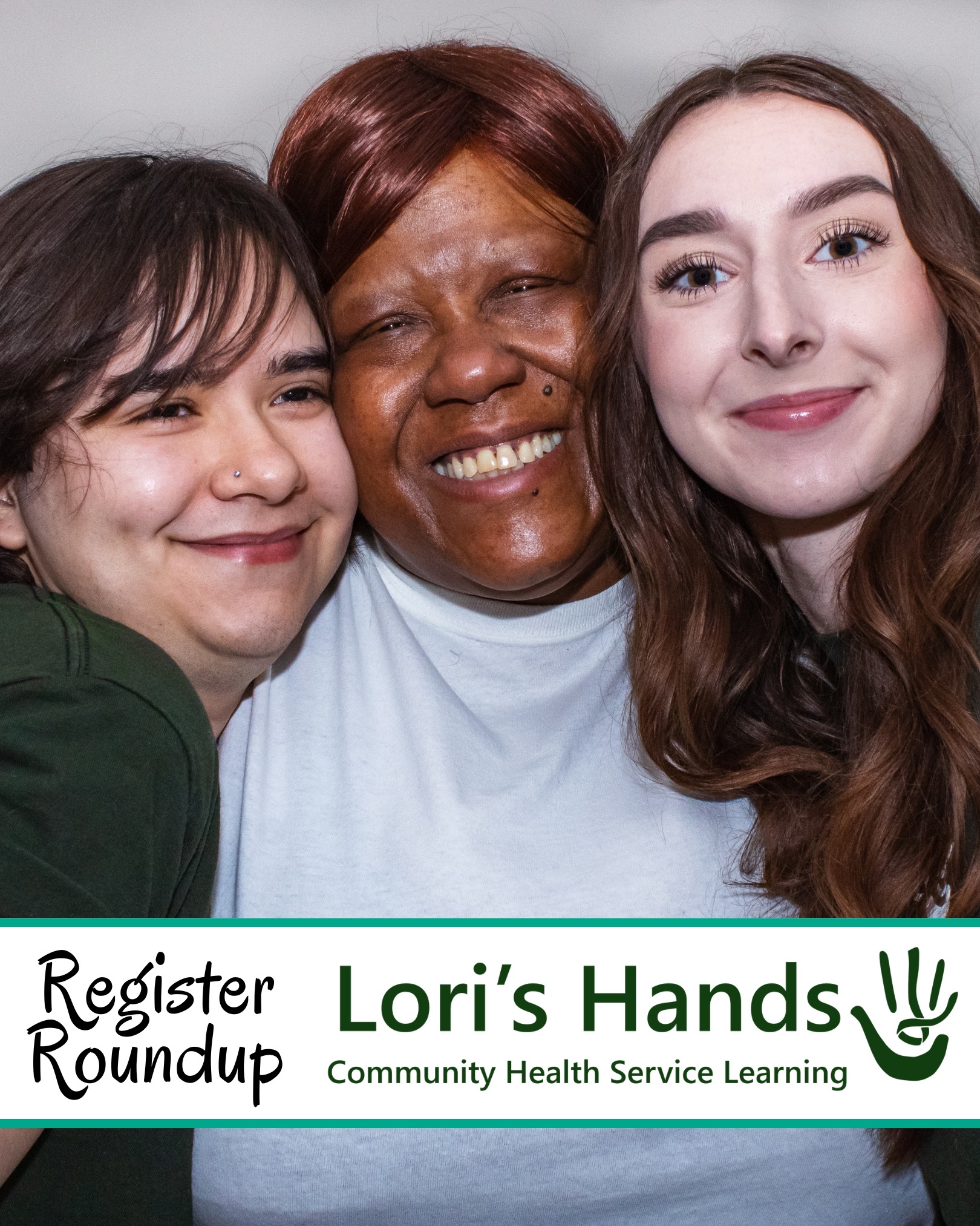 Our Register Roundup for the month of August is @lorishands! Lori's Hands connects college student volunteers with individuals in Newark who are living with chronic illnesses.
College student volunteers provide companionship and practical support with activities like grocery shopping and house work. In turn, clients teach their student volunteers about the human experience of chronic illness.
Lori’s Hands provides relief to patients during difficult times and helps future professionals become more aware of the everyday challenges that come with illness.