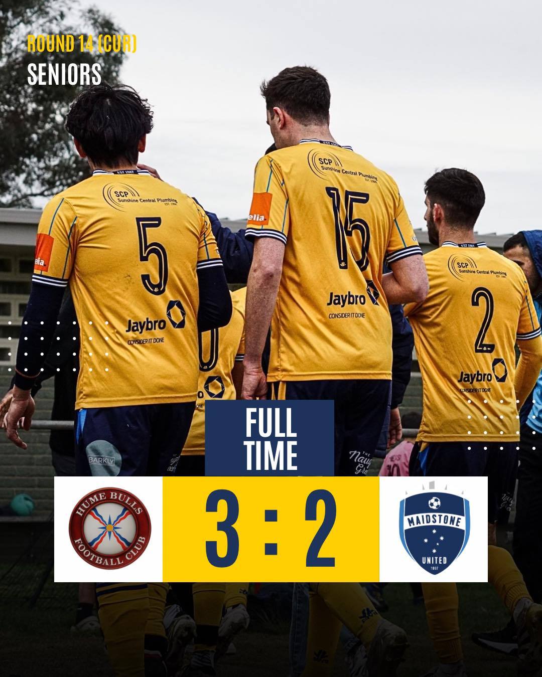 Full time.