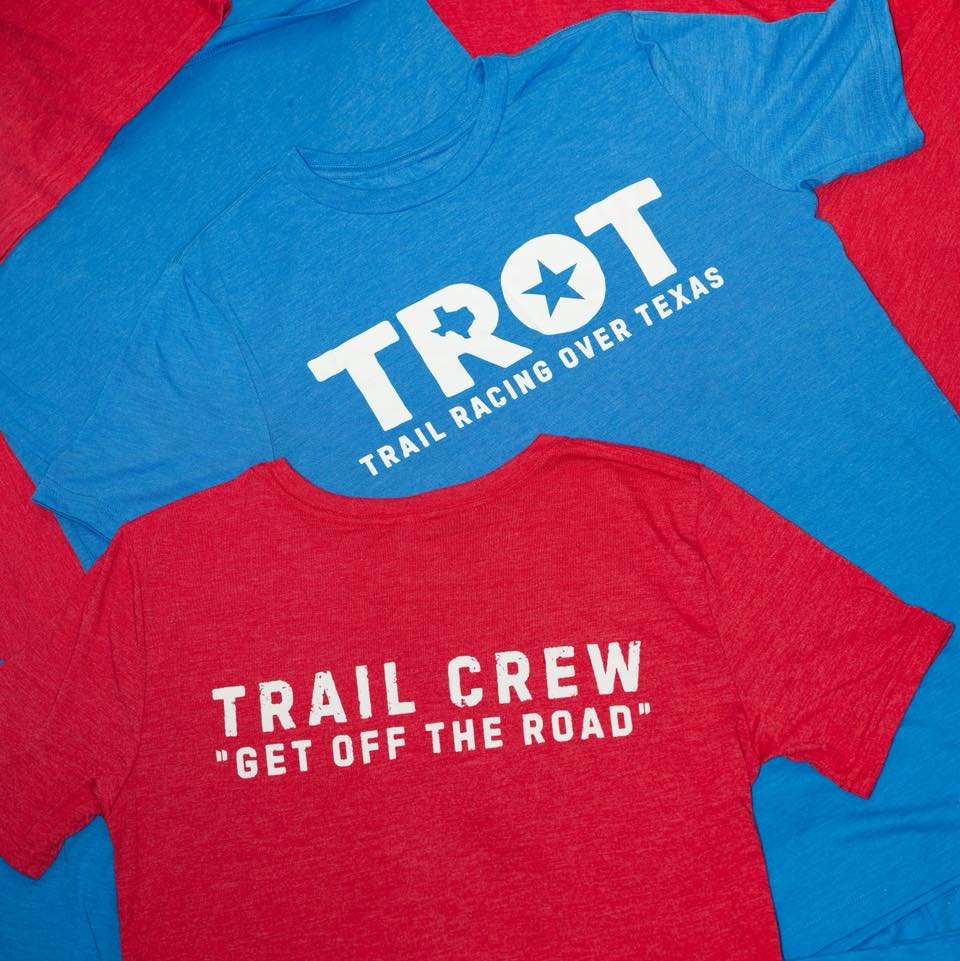 We are looking for some amazing volunteers to join the TROT Trail Crew for the upcoming HABANERO HUNDRED and every Trail Racing Over Texas event this season!
From setting up aid stations in the dark to cheering on runners through heat, sand, mud, and miles — YOU are the heart of every race! Whether you’re keeping runners fueled, helping with setup or handing out medals at the finish line - your support creates that welcoming and inspiring atmosphere that keeps the TROT community coming back year after year.
We truly couldn’t do this without you and we want to say THANK YOU to everyone who always goes the extra mile to make our races a success.
Come hang out, support the incredible trail community and score some awesome perks while creating a memorable race experience with us:
✨ EARN FUTURE RACE CREDITS
👕 VOLUNTEER SWAG (Trail Crew Tees!)
🍔 FREE FOOD
⛺ FREE CAMPING
👉 Ready to join the trail crew? Head on over to runsignup.com/w/TrailRacingOverTexas (or click the link in our bio) to sign up today!
#trailracingovertexas #trot #trailrunning #ultrarunning #volunteer #getofftheroad