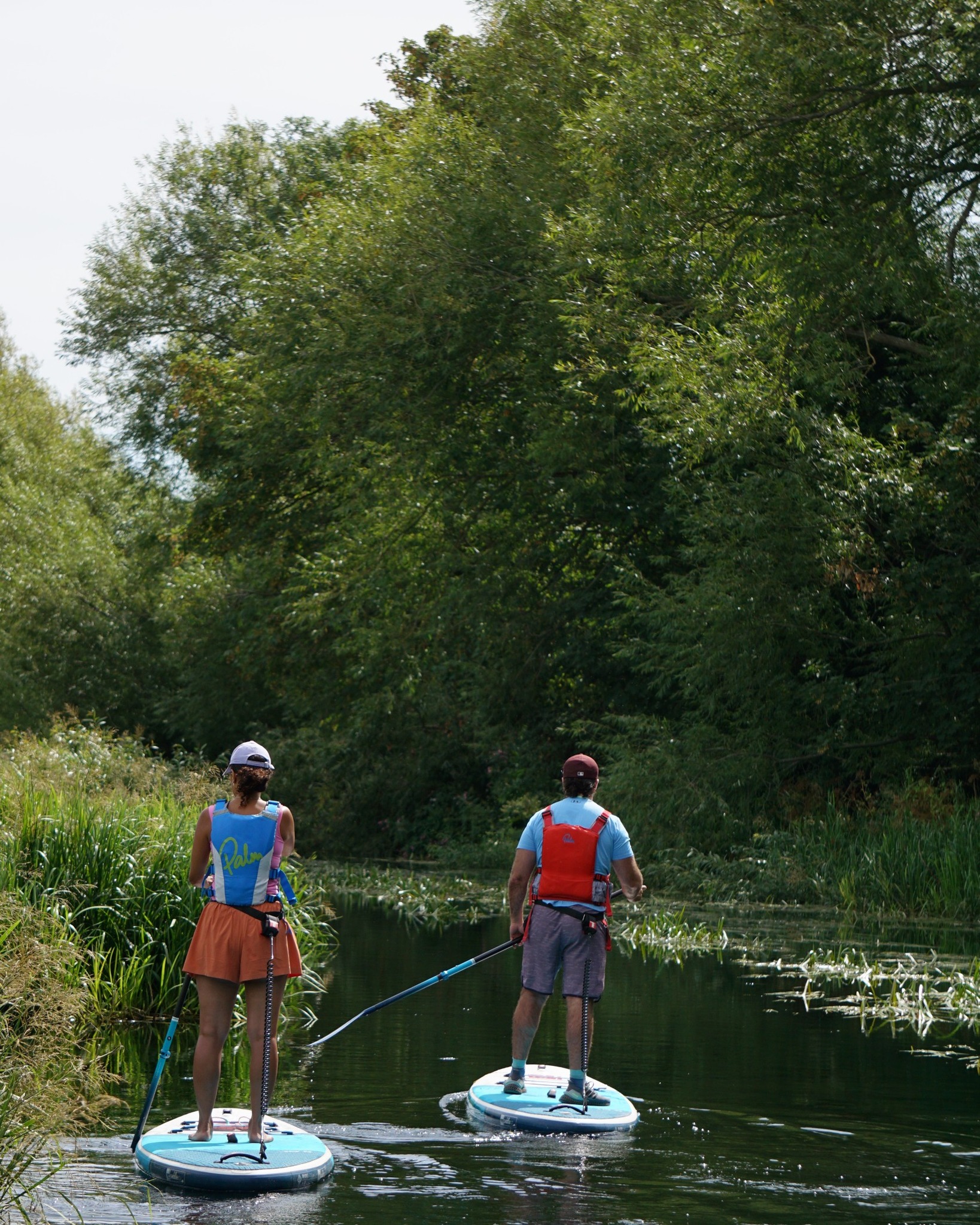 This could be you π£
Grab a board, grab a mate, and let's explore.
#DiscoverPaddling #SUP #GetOutside