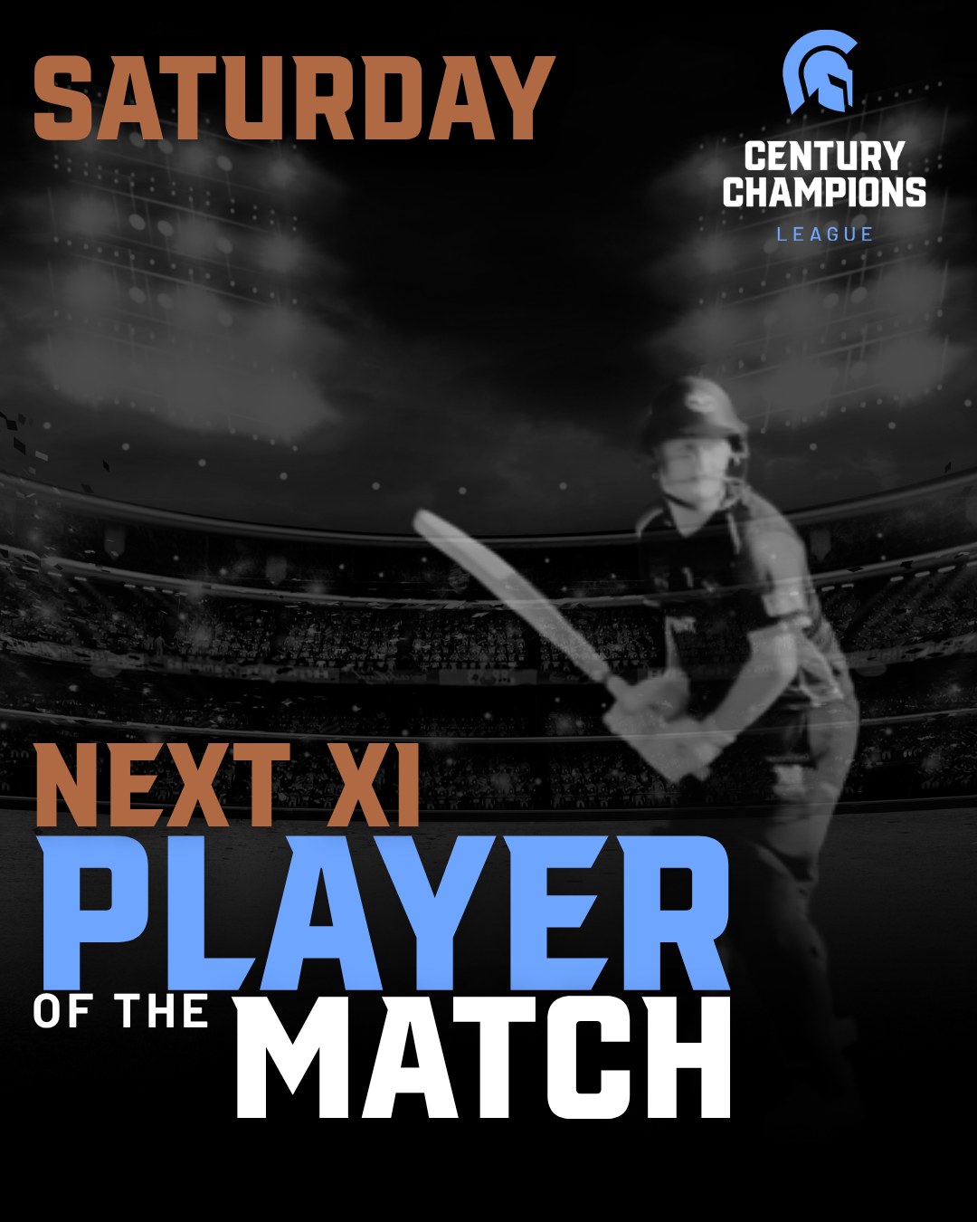 Our last Saturday match update - NEXT XI MVPs for the day.
Some strong performances with the bat and ball here. 🏏🔥