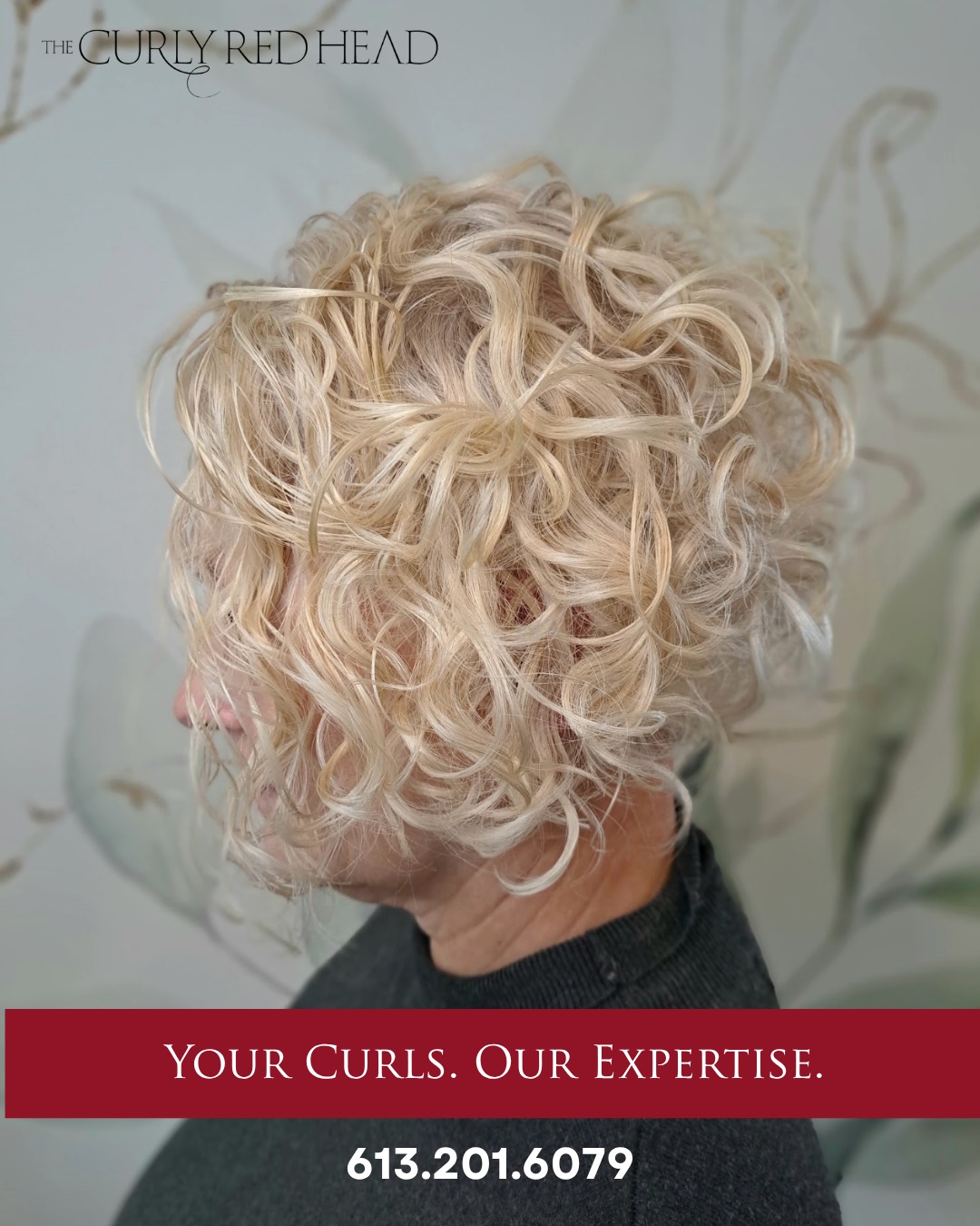 Every curl deserves expert care. From loose waves to tight coils, our customized cuts and treatments are designed to help your natural texture thrive. Leave with hair that feels healthy, looks beautifully defined, and is full of movement#cleanbeauty
613-201-6079
#curlyhair #613hair #613stylist #cleanbeauty