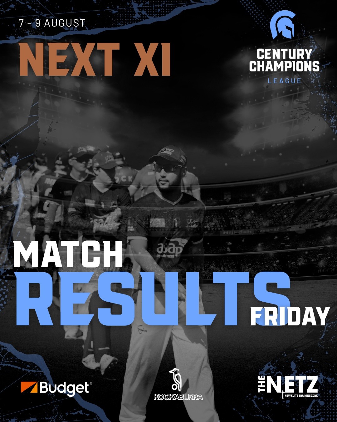 🔥 Next XI Friday results 🔥
Some ups and downs with Friday's games! Going to be an interesting few days in the Next XI. 💪