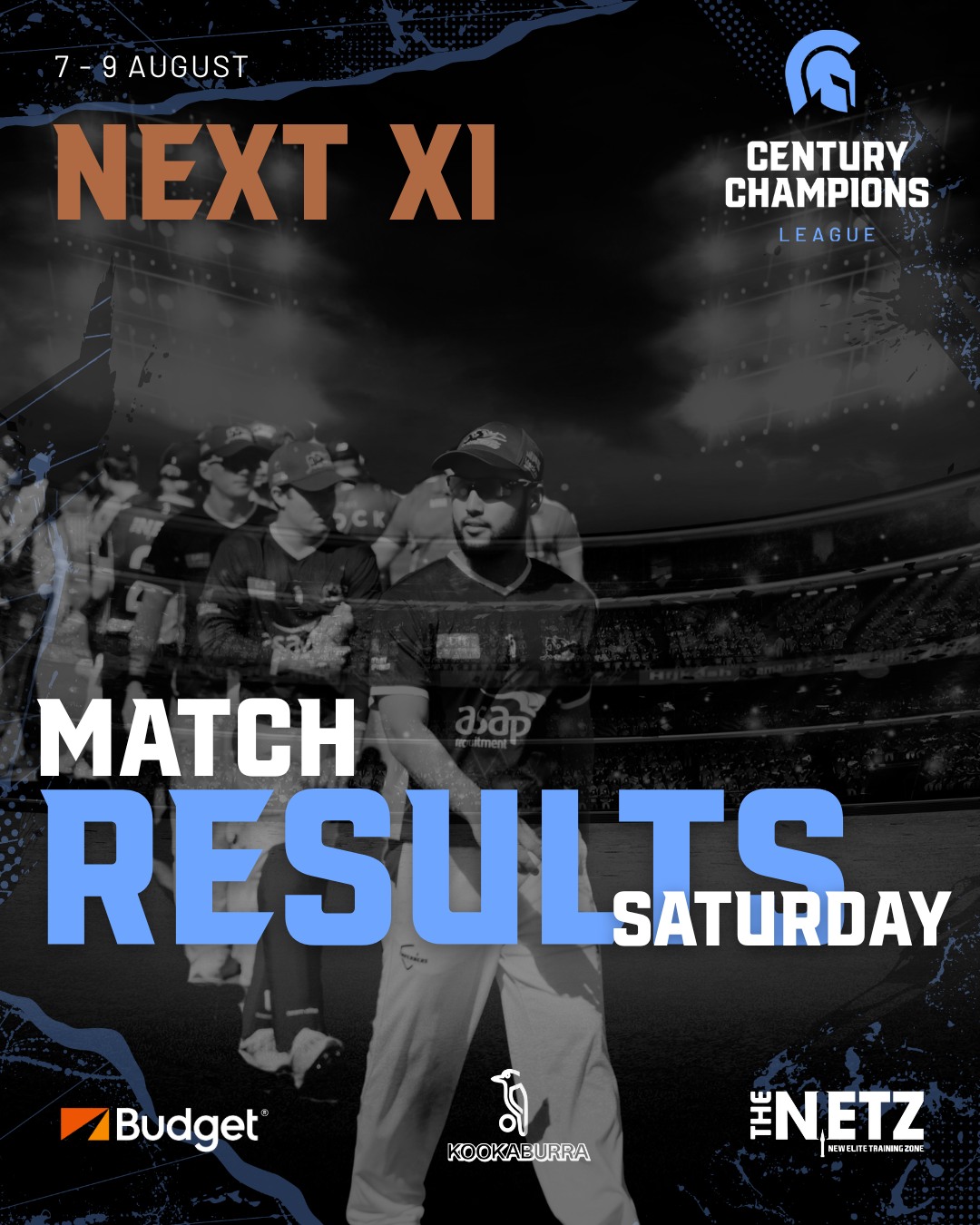💥 NEXT XI results for Saturday Day 2 👉
