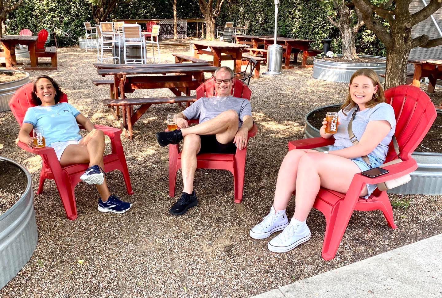 One more weekend together. ❤️🍻
This Saturday and Sunday, let's keep make some more memories.
Grab a beer, catch up with old friends, meet some new ones, and enjoy everything that's made Texas Ale Project feel like home for so many years.
On Saturday, we're excited to welcome our longtime friend Mr. Blue Sky for live music from 2–5 PM. If you've been around TAP for a while, chances are you've shared a beer while he was playing.
Whether it's your first visit or your hundredth, we'd love to see you.
Saturday: 12–10 PM
Sunday: 1–8 PM
See you at the soon. ❤️
