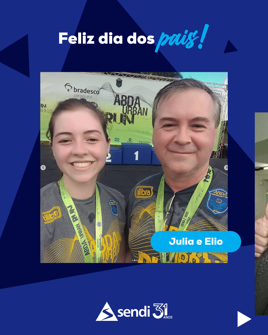 Hoje, no Dia dos Pais, homenageamos todos aqueles que assumem um dos papeis mais bonitos da vida, seja mãe-pai, avó-pai, avô-pai e por aí vai... E para ilustrar este dia, seguem alguns registros dos nossos colaboradores que participaram da campanha: "Toca um modão, Pai!". 💙 Feliz dia dos pais!
#sendi #engenharia #préfabricados #construção #obras #projetos #diadospais