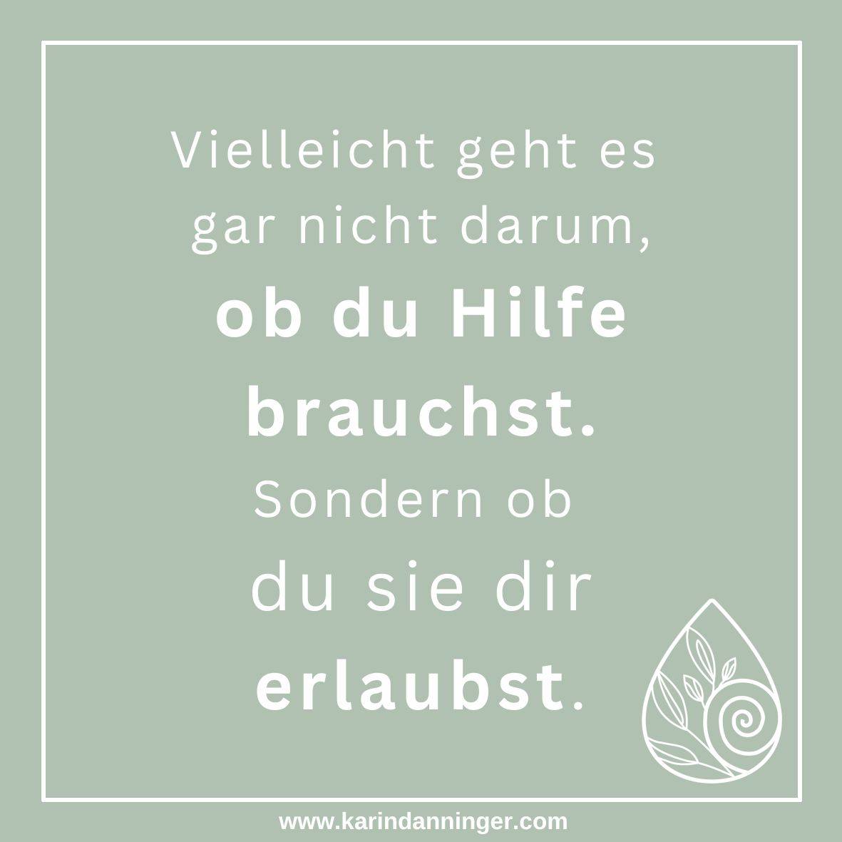 Du spürst schon länger, dass etwas anders werden sollte.
Du bist schneller gereizt.
Du schläfst nicht mehr richtig.
Du hast das Gefühl, nur noch zu funktionieren.
Und trotzdem sagst du dir:
*"Es geht schon noch."*
*"So schlimm ist es nicht."*
*"Das schaffe ich auch noch."*
Kommt dir das bekannt vor?
Ich erlebe in meiner Praxis immer wieder, dass Menschen gar nicht daran zweifeln, **dass** sie Unterstützung brauchen.
Sie zweifeln daran, ob sie sie **verdient** haben.
Ob ihre Erschöpfung „schlimm genug“ ist.
Ob sie sich Hilfe überhaupt erlauben dürfen.
Doch wer entscheidet eigentlich, wann es genug ist?
Muss dein Körper zuerst laut werden?
Musst du erst an deine Grenzen kommen?
Oder darfst du schon dann etwas verändern, wenn du tief in dir spürst:
**„So möchte ich nicht mehr weitermachen.“**
Für mich beginnt Veränderung genau dort.
In dem Moment, in dem du aufhörst, deine Gefühle kleinzureden.
In dem Moment, in dem du dich selbst genauso ernst nimmst wie die Menschen, für die du jeden Tag da bist.
Genau dabei begleite ich dich.
Gemeinsam schauen wir hin, was dir Kraft raubt, welche Muster dich immer wieder über deine Grenzen gehen lassen und was du verändern kannst, damit wieder mehr Ruhe, Leichtigkeit und Vertrauen in dein Leben kommen.
Denn du musst nicht erst zusammenbrechen, um dir Hilfe erlauben zu dürfen. ❤️
#burnoutprävention #stressbewältigung #mentaleload #überforderung #selbstfürsorge #psychologischeberatung #lebensberatung #resilienz #achtsamkeit #emotionalegesundheit #linz #oberösterreich #karindanninger