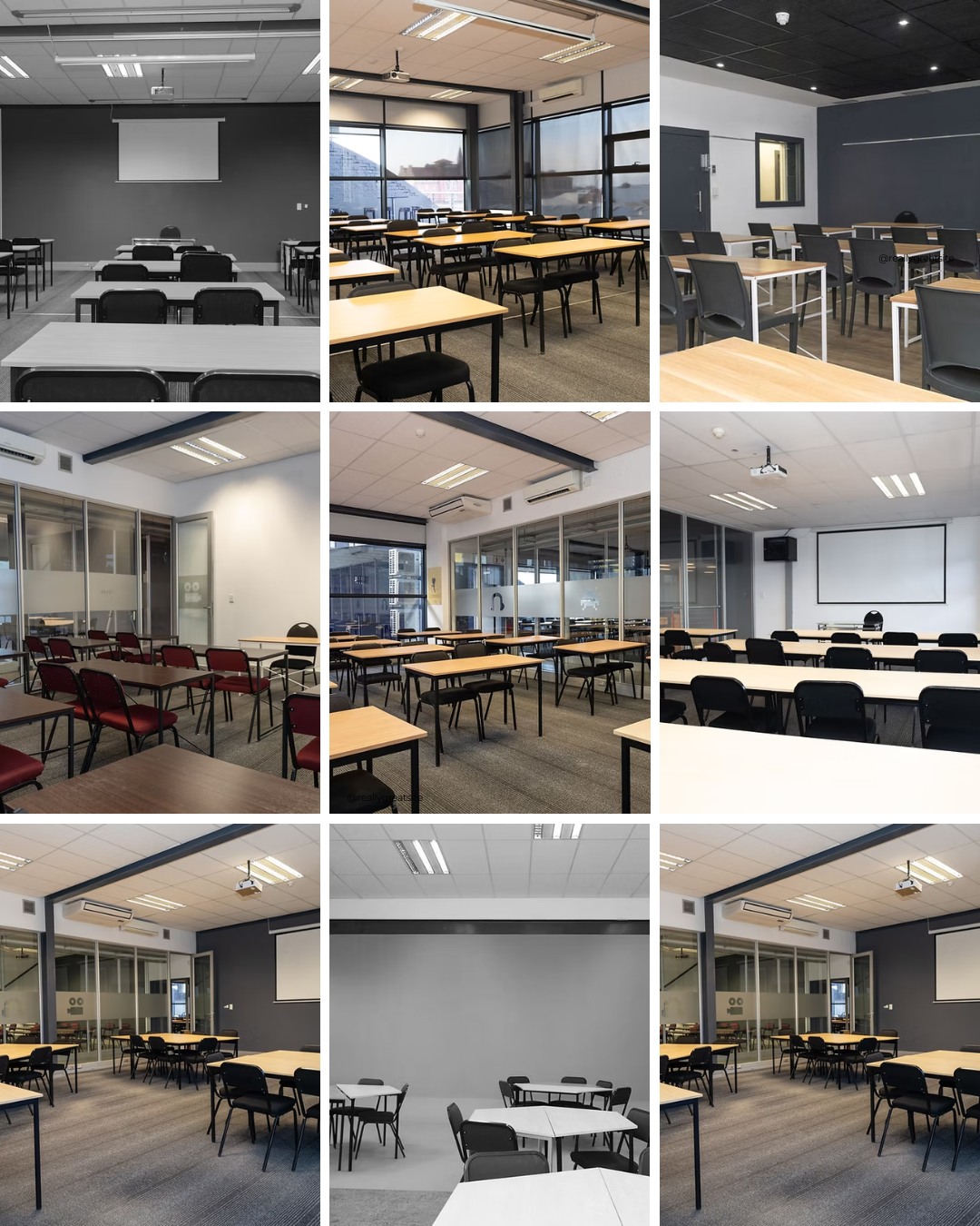 Venue Hire in Cape Town for Training, Meetings & Events
Looking for a professional venue in Cape Town? Colab Training Solutions offers flexible training rooms, meeting rooms, boardrooms, soundproof rooms and studio spaces at Woodstock Exchange.
Ideal for corporate training, workshops, meetings, coaching, interviews, recordings, presentations and business events, with practical layouts and on-site support to help everything run smoothly.
View Our Rooms