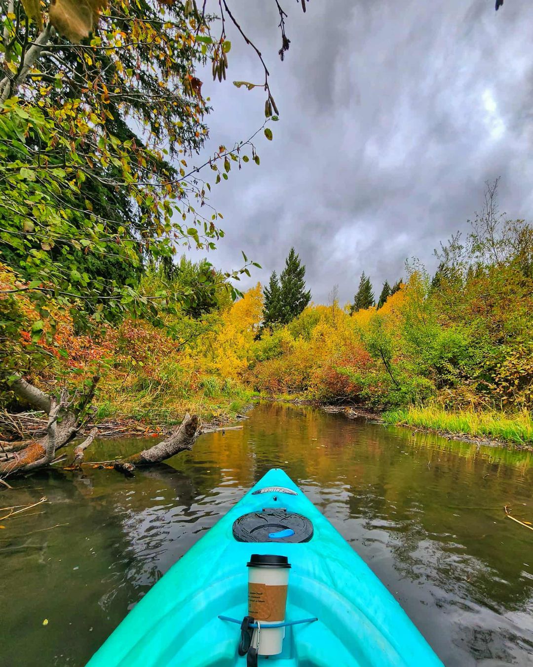 If you've only ever visited the Crowsnest Pass in July, you're missing one of the best parts of the season.
September brings warm afternoons, cool evenings, quieter trails, and some of the nicest camping weather of the year.
There's still plenty of summer left.