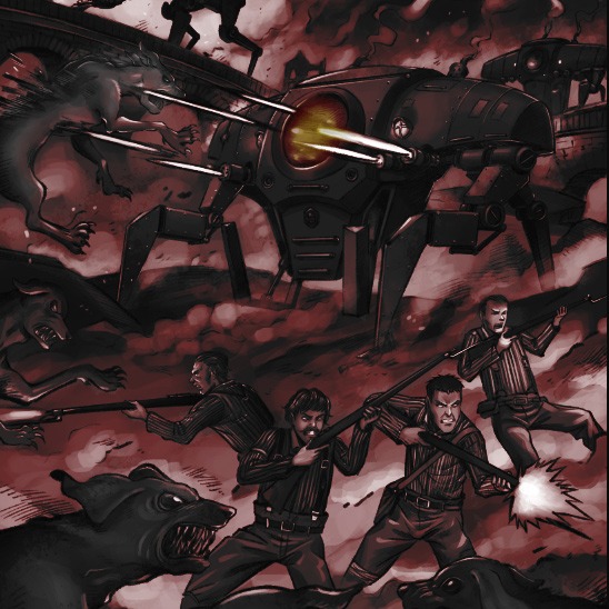 The Casket Girls Kickstarter is still taking shape, and I want your fingerprints on the machinery. ⚙️
Books One and Two are already done.
Book Three is underway.
The audiobooks are being recorded.
The art is moving forward.
And I’m still working through rewards and stretch goals.
So now I have a question:
What would you like to see more of?
More art?
More lore?
More miniatures?
More audiobook content?
More Nightwatch add-ons?
Follow the Kickstarter and tell me what you want to see next:
https://www.kickstarter.com/projects/bonsartbokel/casket-girls-2-steampunk-mecha-chronicles-continue
The campaign is growing, and the world is getting stranger.
Good.
#TheCasketGirls #EnginesOfTheDamned #Kickstarter #SteampunkMecha #Audiobooks #Worldbuilding #TTRPG #AssociationOfIshtar
