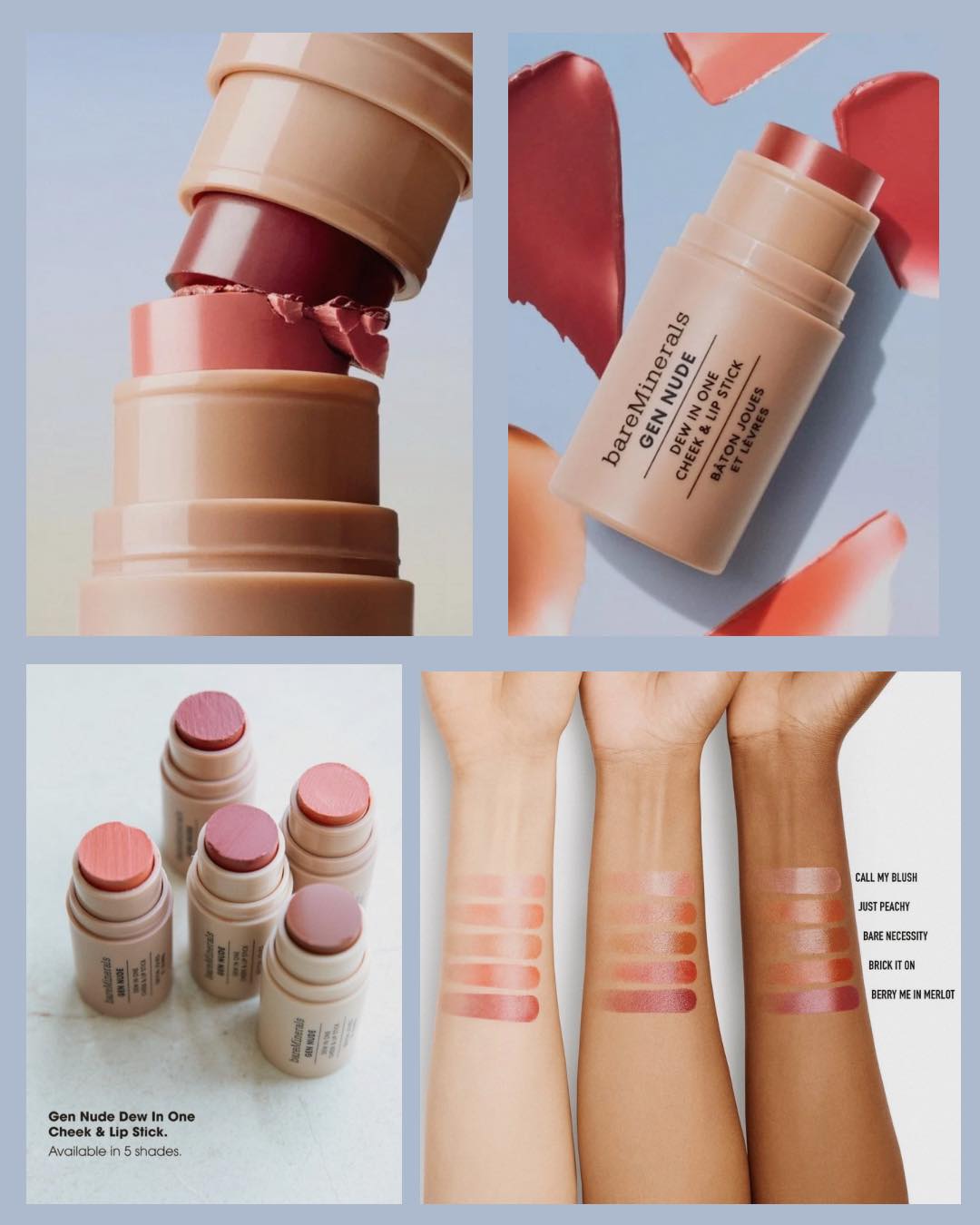 ✨ Your makeup bag deserves a little refresh. ✨
We’ve got your BareMinerals favorites waiting for you at Serenity! 🤍
Meet the NEW Gen Nude Dew-In-One Cheek & Lip Stick.
No fuss, just glow.
Tap onto cheeks.
Swipe onto lips.
Blend as needed.
Dab. Dab. Go.
Whether you’re restocking your everyday essentials or trying something new, stop by Serenity and shop our BareMinerals must-haves! Our team would love to help you find your new favorites.
Stop by 1102 N Jackson St in Magnolia to get yours today! 💧
#bareminerals #sdsmagnolia #lipoil #SAU #salonandspa