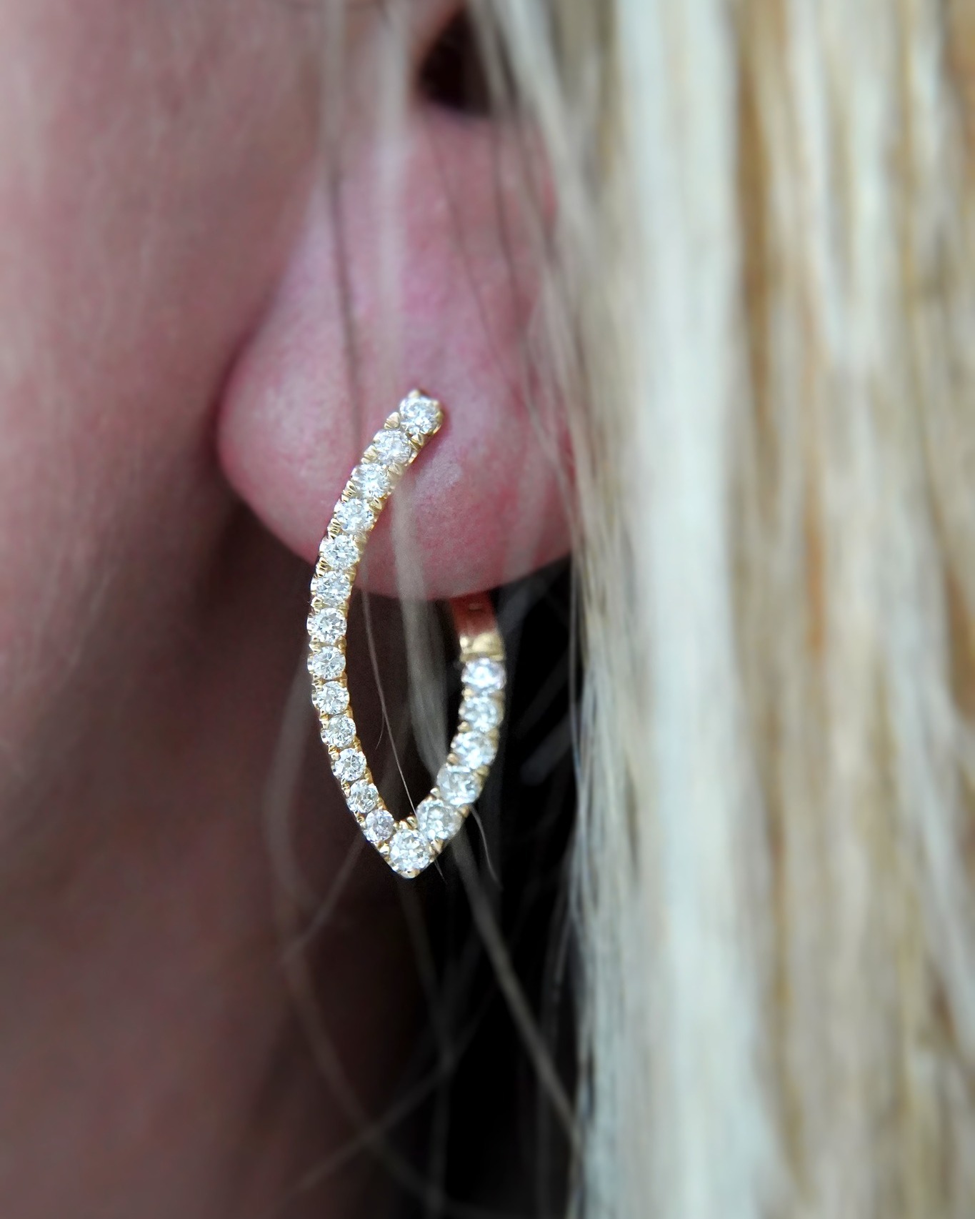 These beauties! 😍
14k yellow gold with .57ctw in natural diamonds. $1295
Available in-store and at jbacher.com